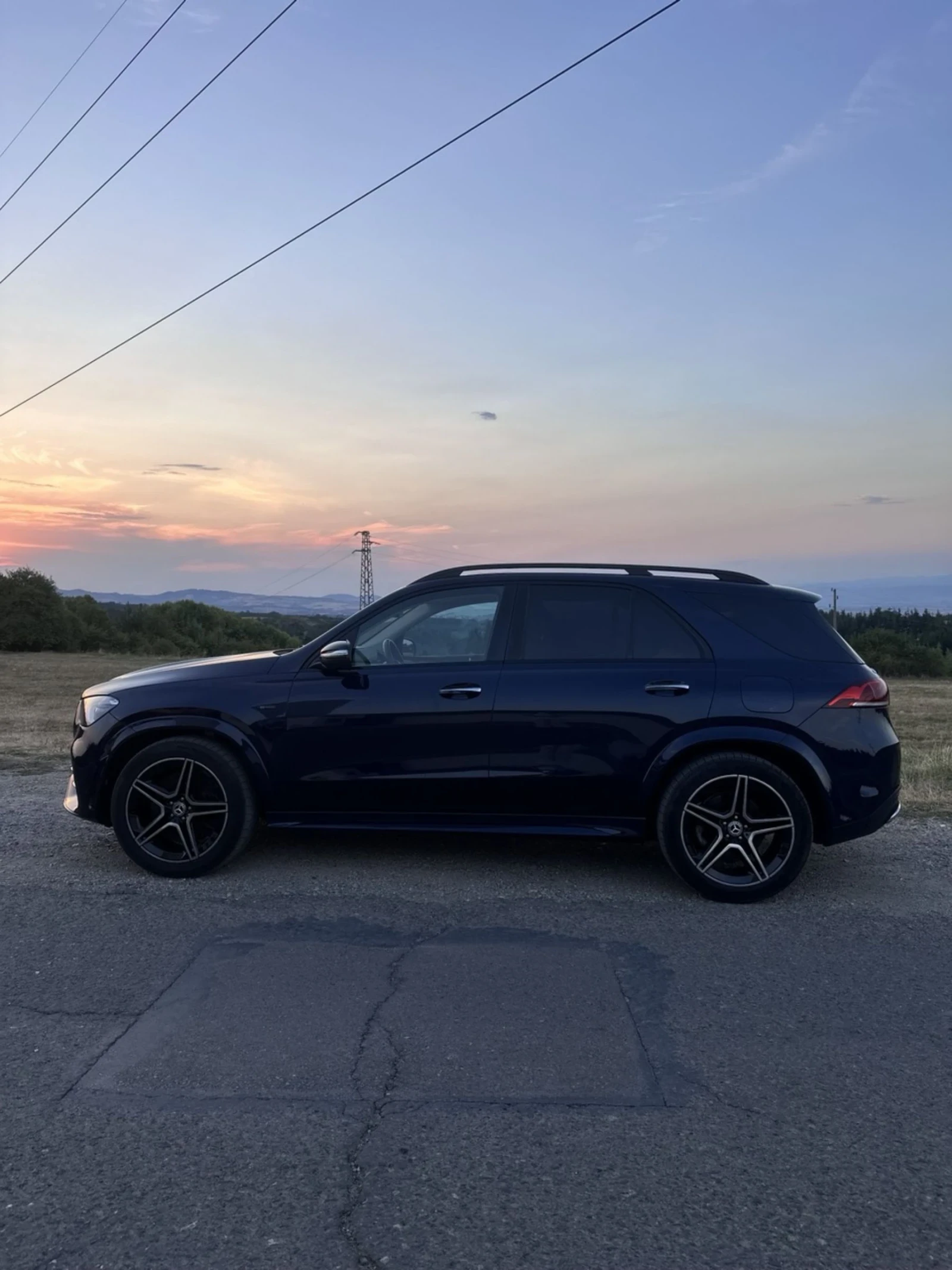 Mercedes-Benz GLE 350 DE 4MATIC  - изображение 3