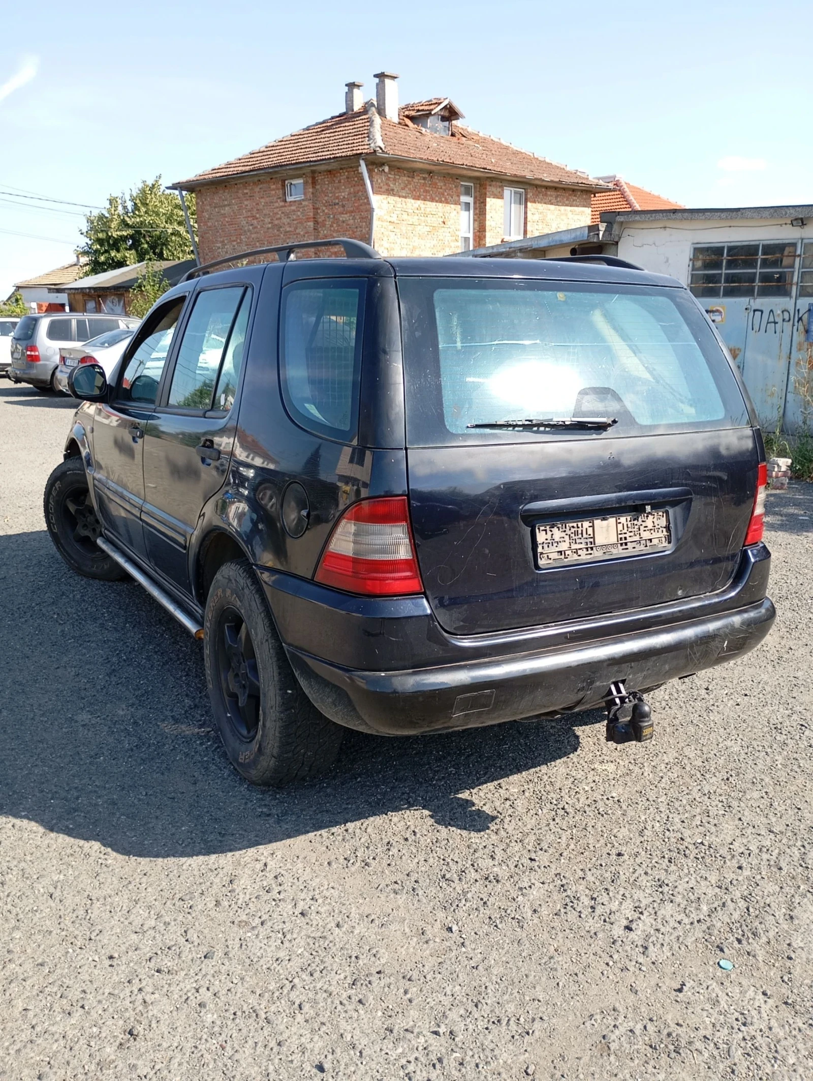 Mercedes-Benz ML 230   3  ML320, ML230  ML270CDI | Mobile.bg   12