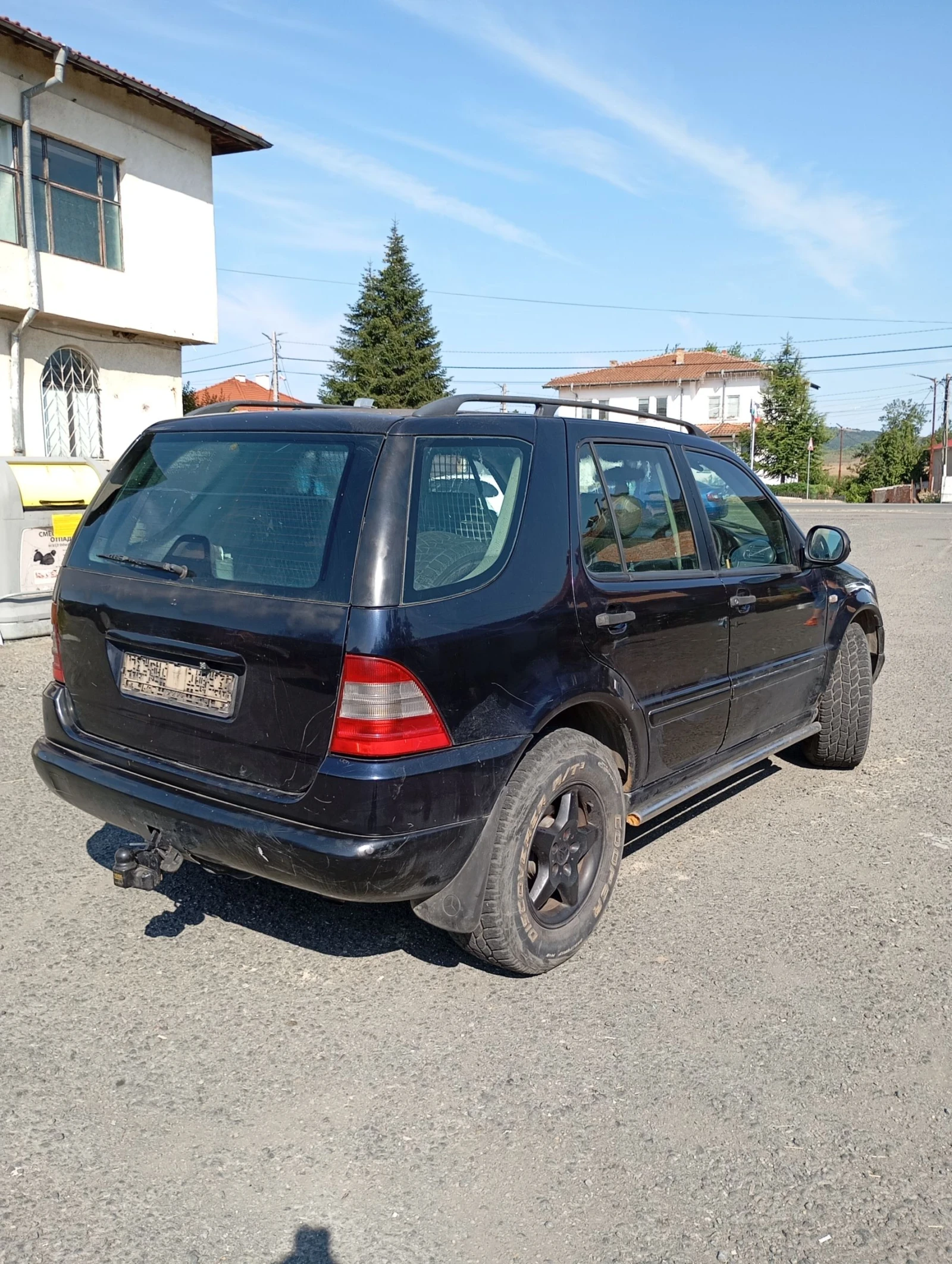 Mercedes-Benz ML 230   3  ML320, ML230  ML270CDI | Mobile.bg   11