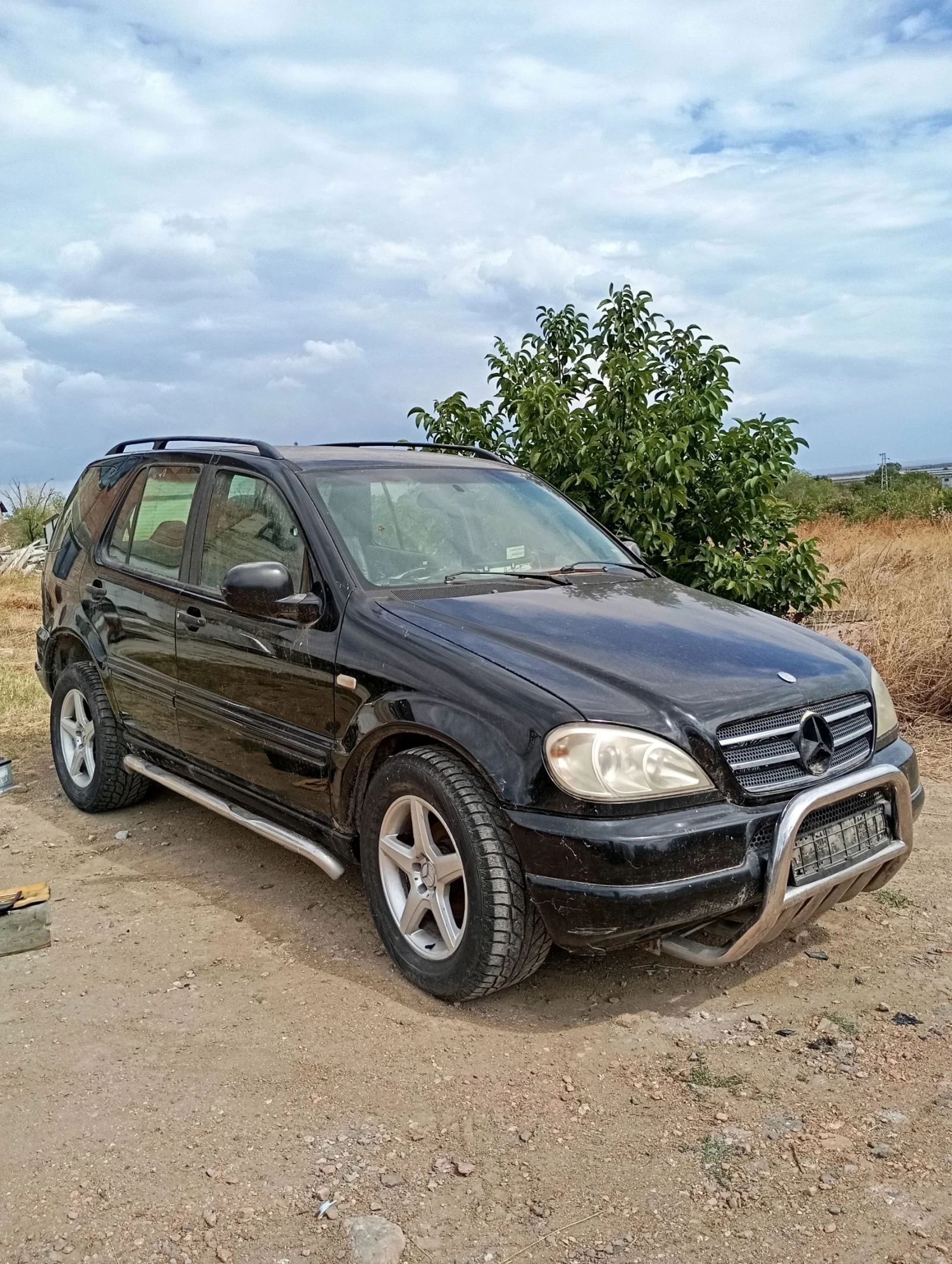 Mercedes-Benz ML 230 За части 3 броя ML320, ML230 и ML270CDI - изображение 4