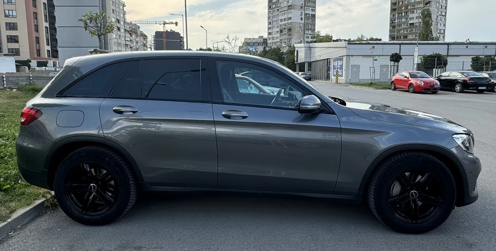 Mercedes-Benz GLC 220  d 4MATIC - изображение 4