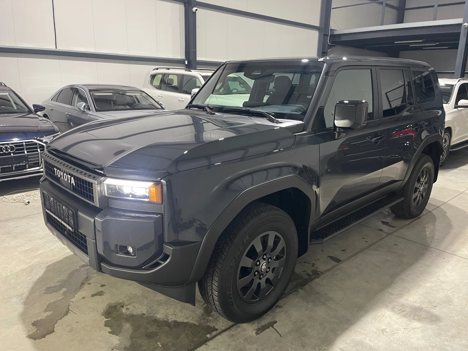 Toyota Land cruiser LC 250 EXECUTIVE 6+ 1 МЕСТА ЛИЗИНГ - изображение 2