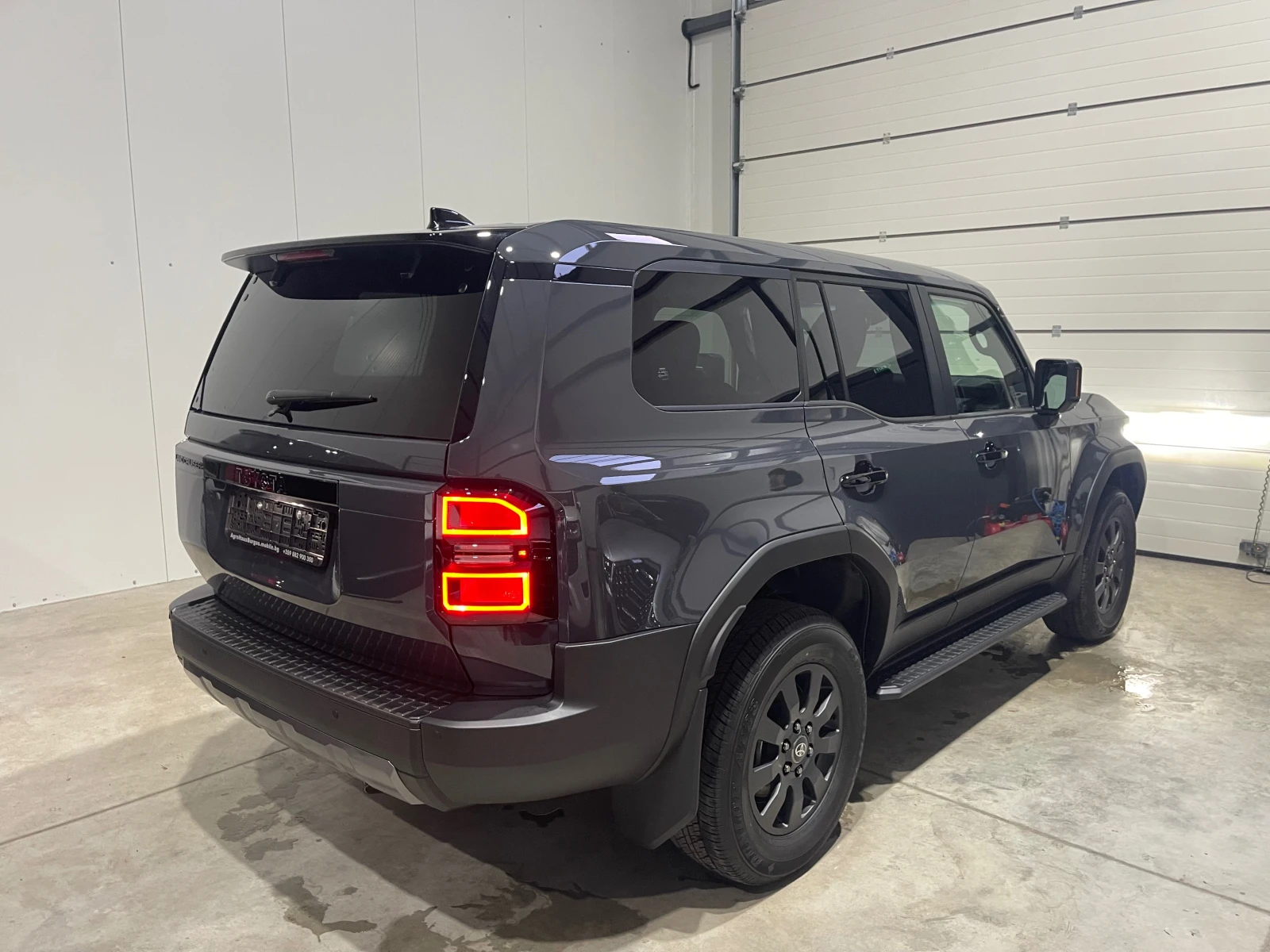 Toyota Land cruiser LC 250 EXECUTIVE 6+ 1 МЕСТА ЛИЗИНГ - изображение 4