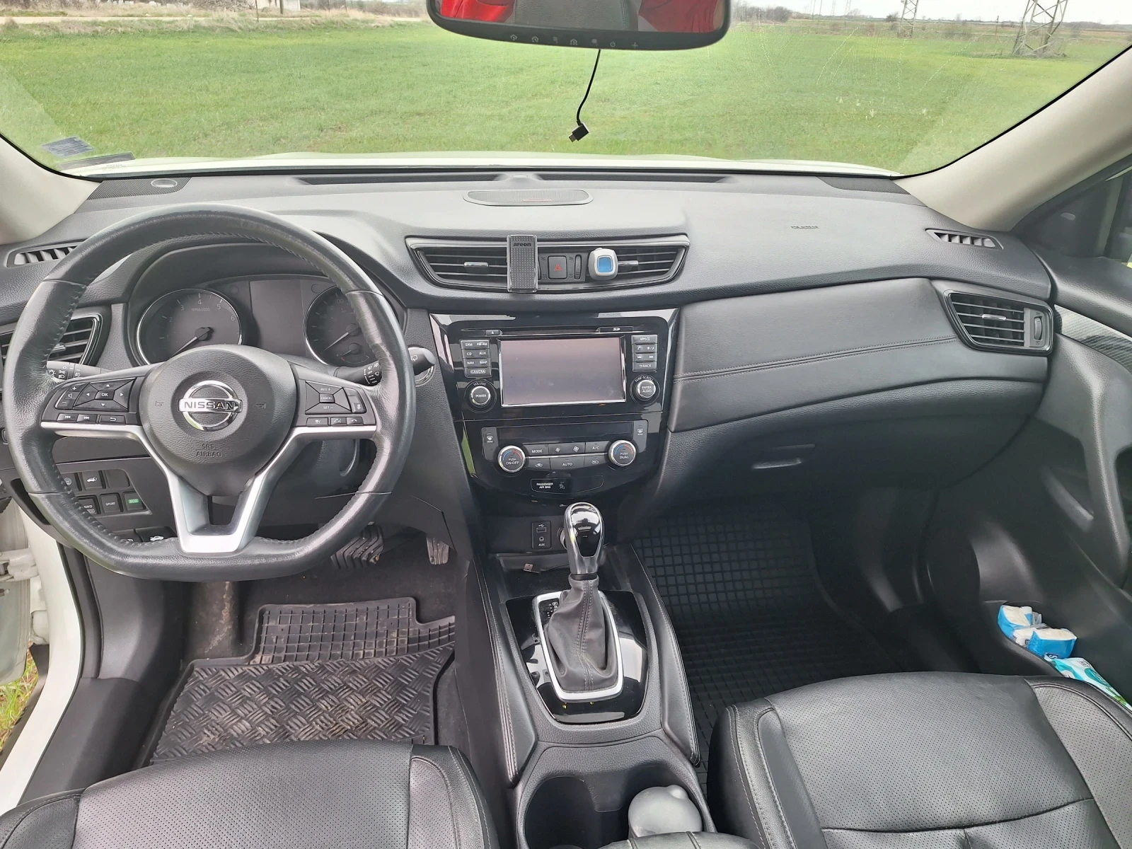 Nissan Rogue  - изображение 10