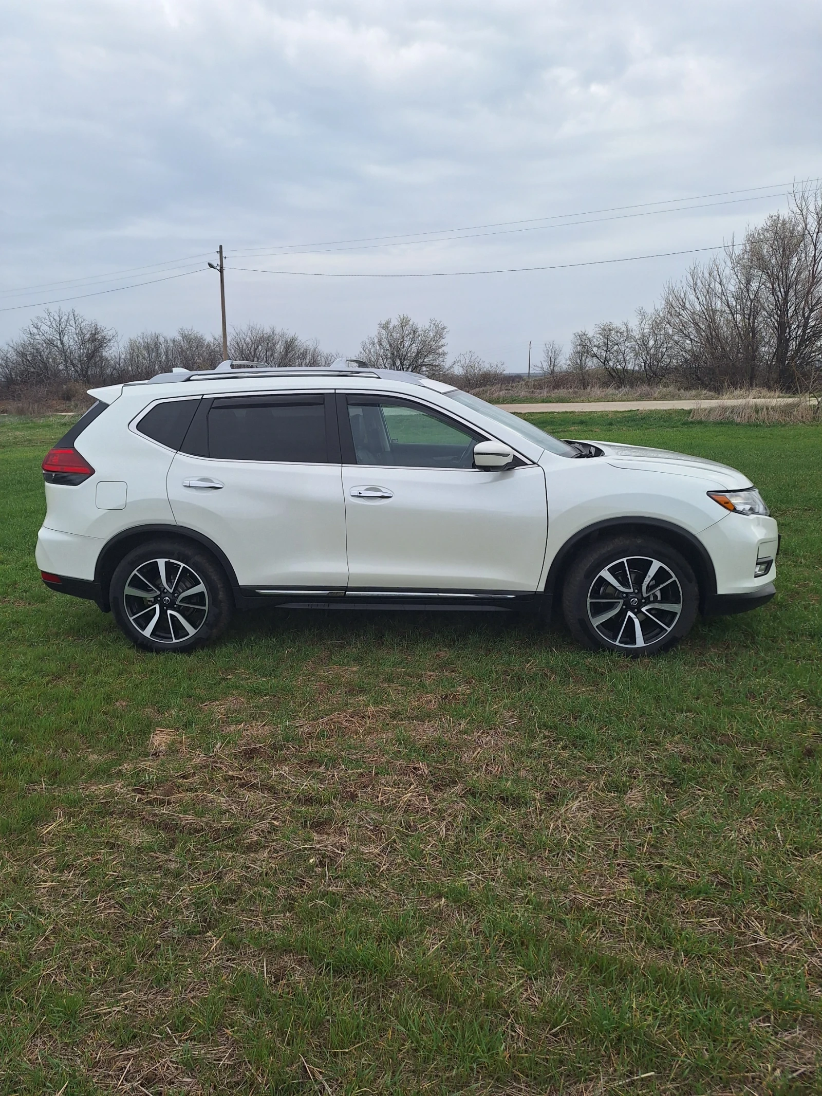 Nissan Rogue  - изображение 4