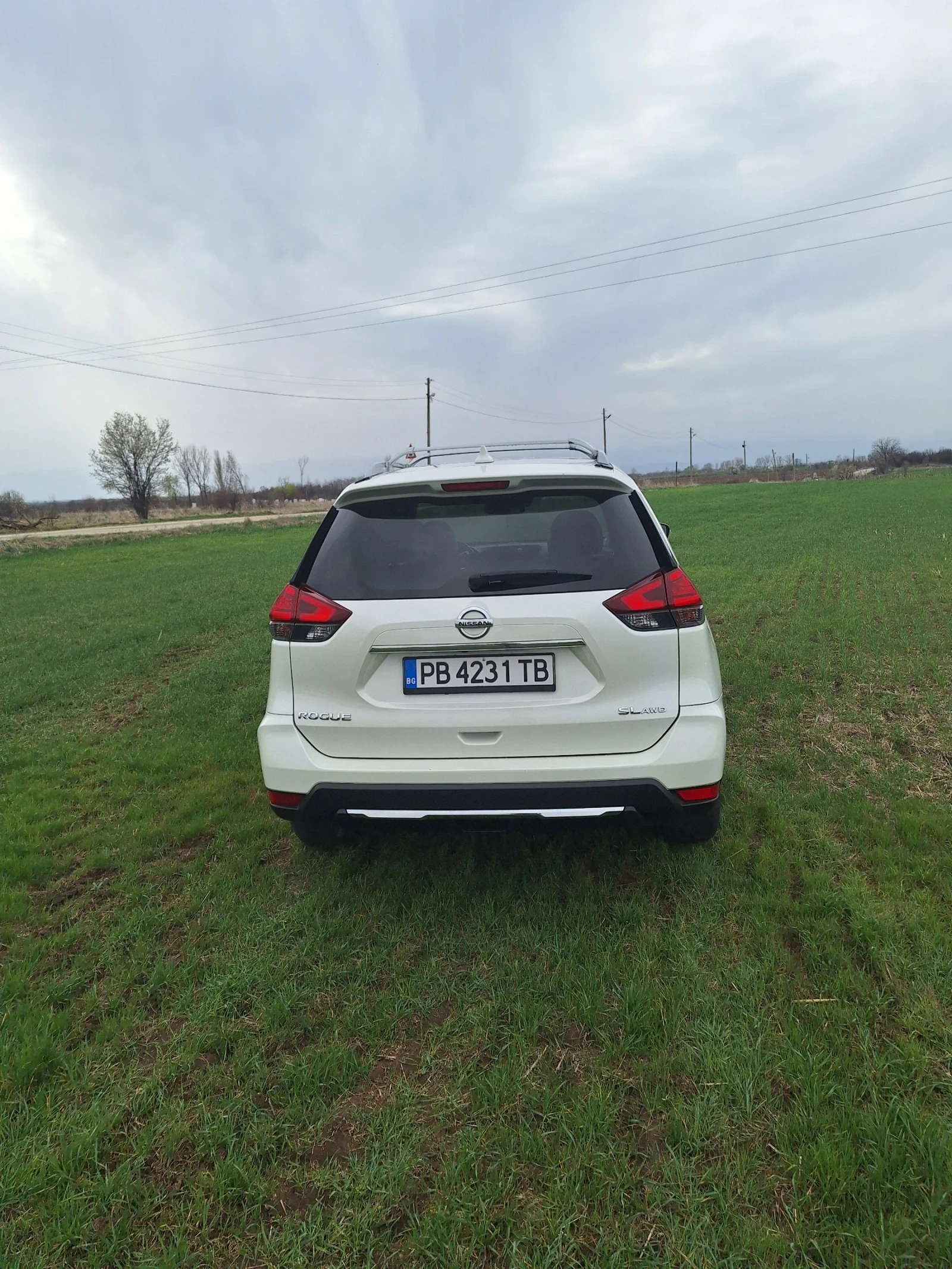 Nissan Rogue  - изображение 7