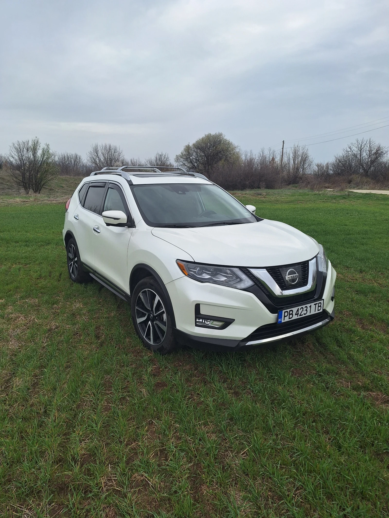 Nissan Rogue  - изображение 3