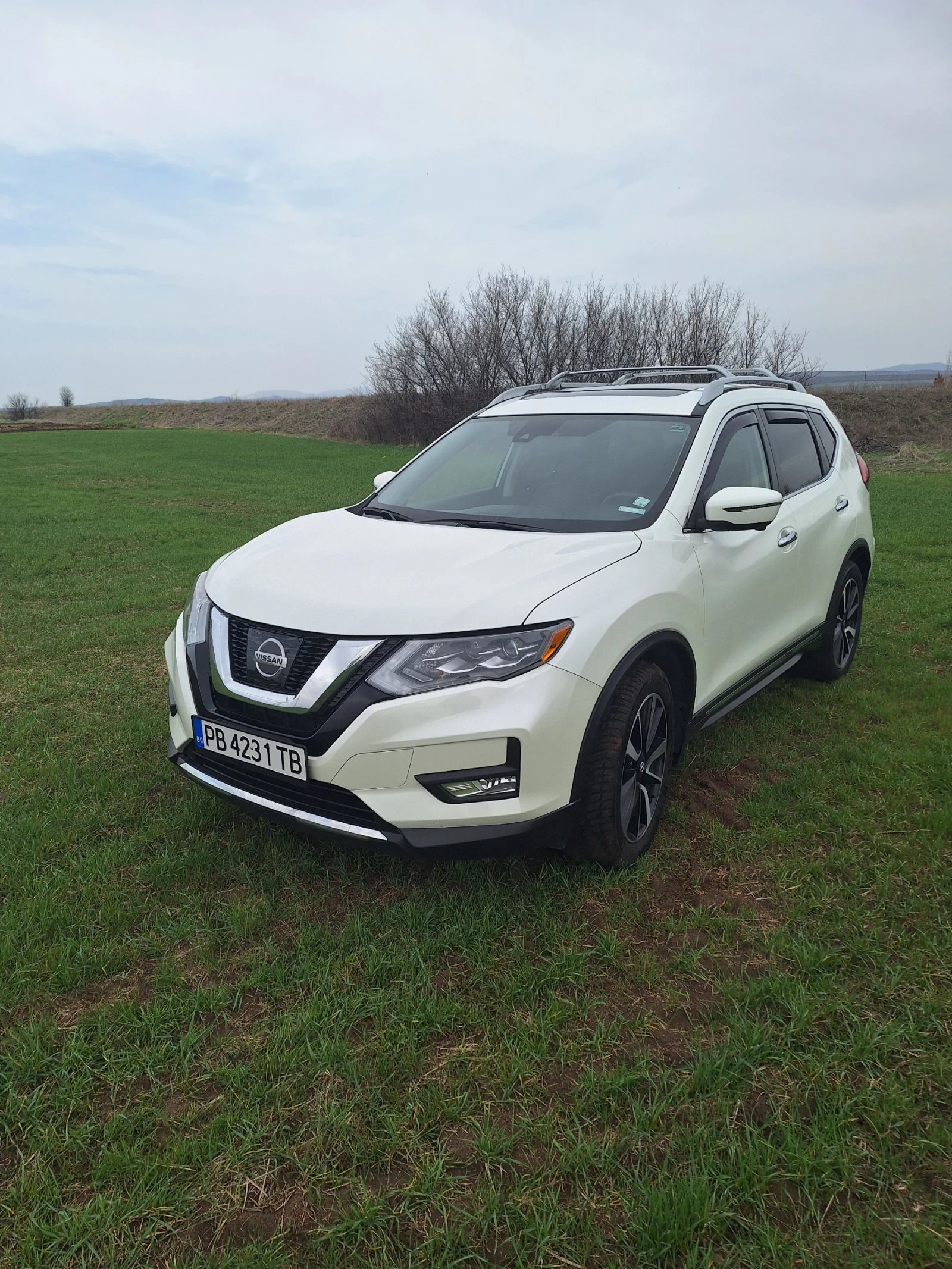 Nissan Rogue  - изображение 2