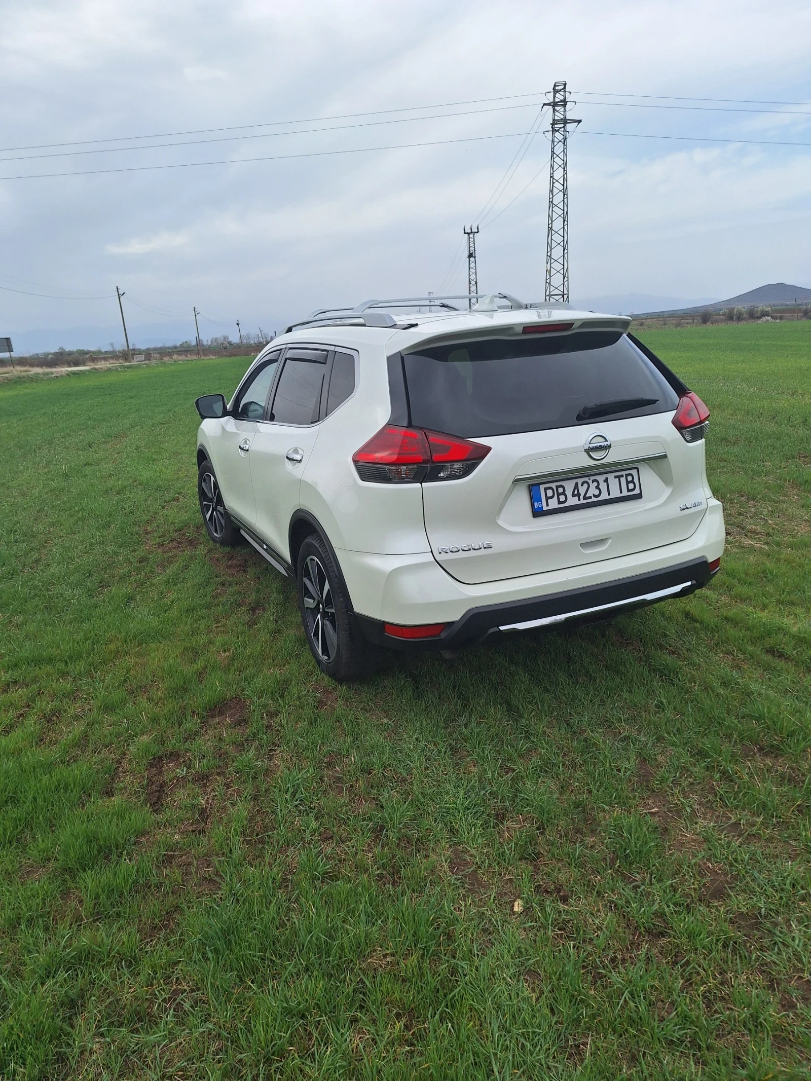 Nissan Rogue  - изображение 6