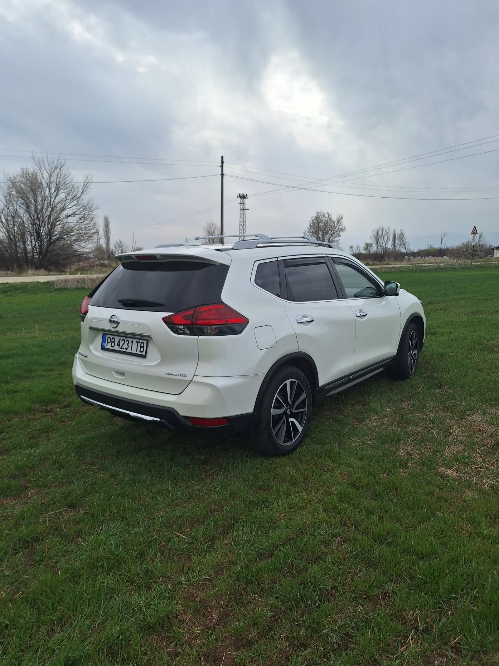 Nissan Rogue  - изображение 5