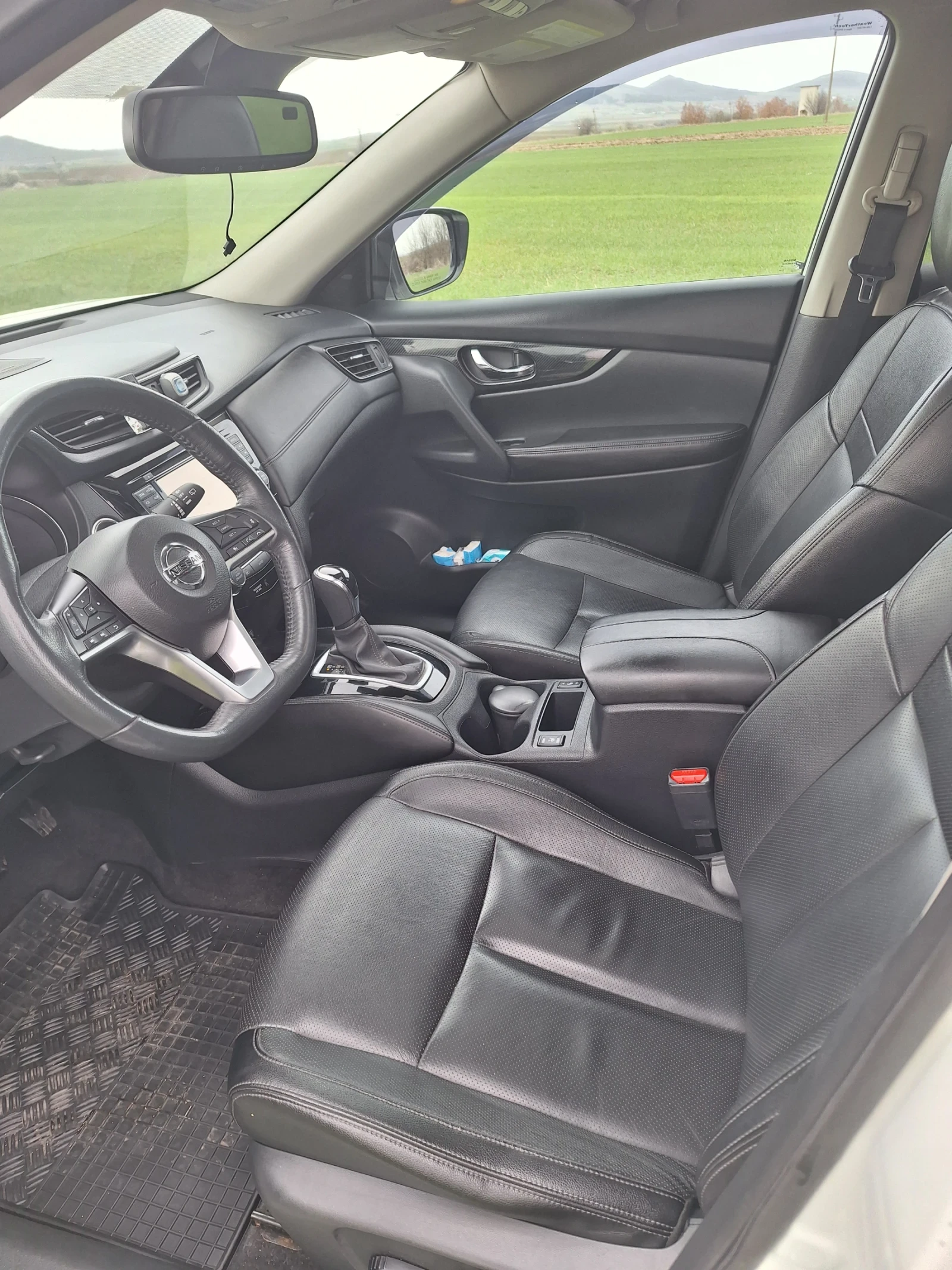 Nissan Rogue  - изображение 9