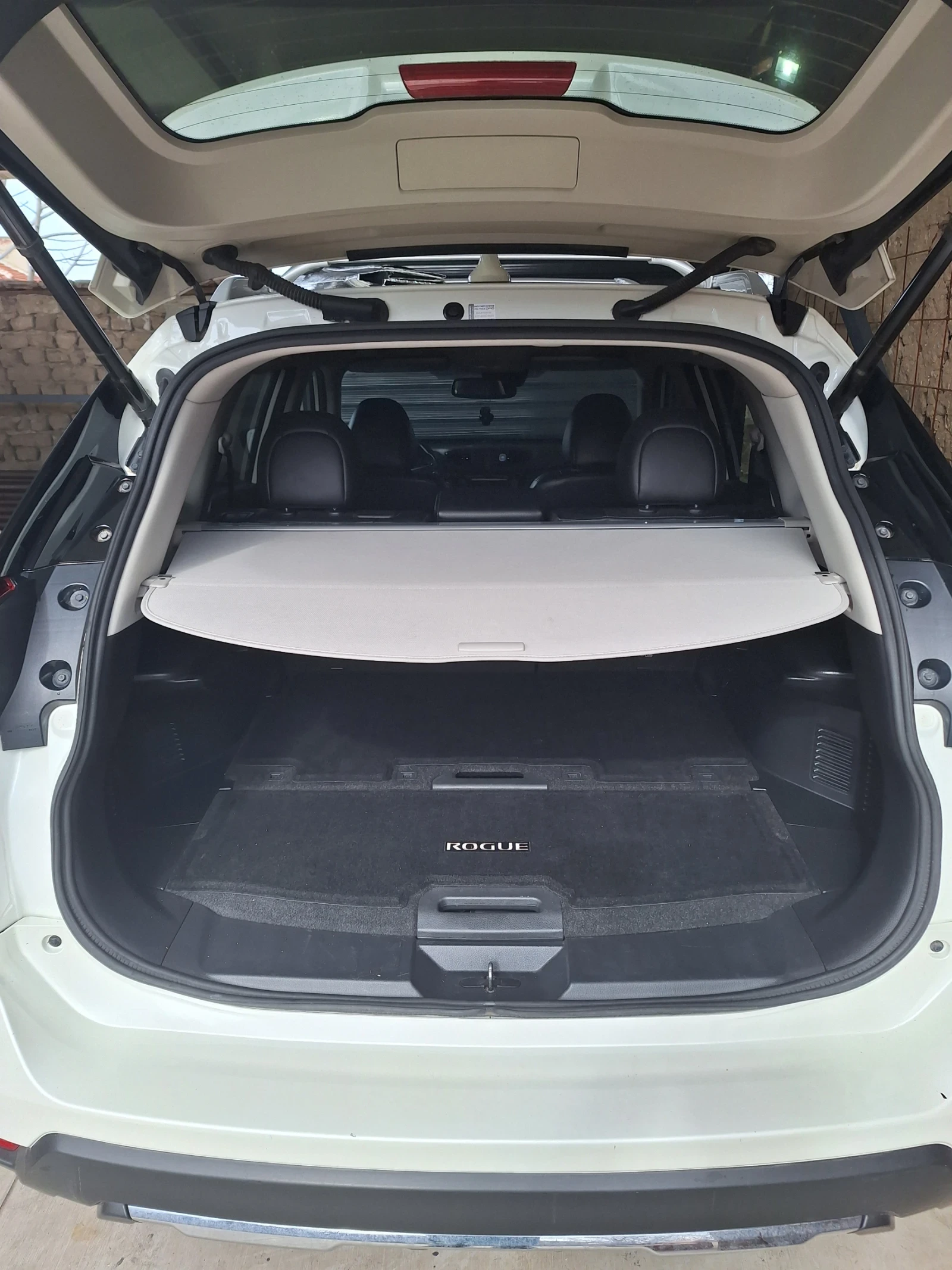 Nissan Rogue  - изображение 8