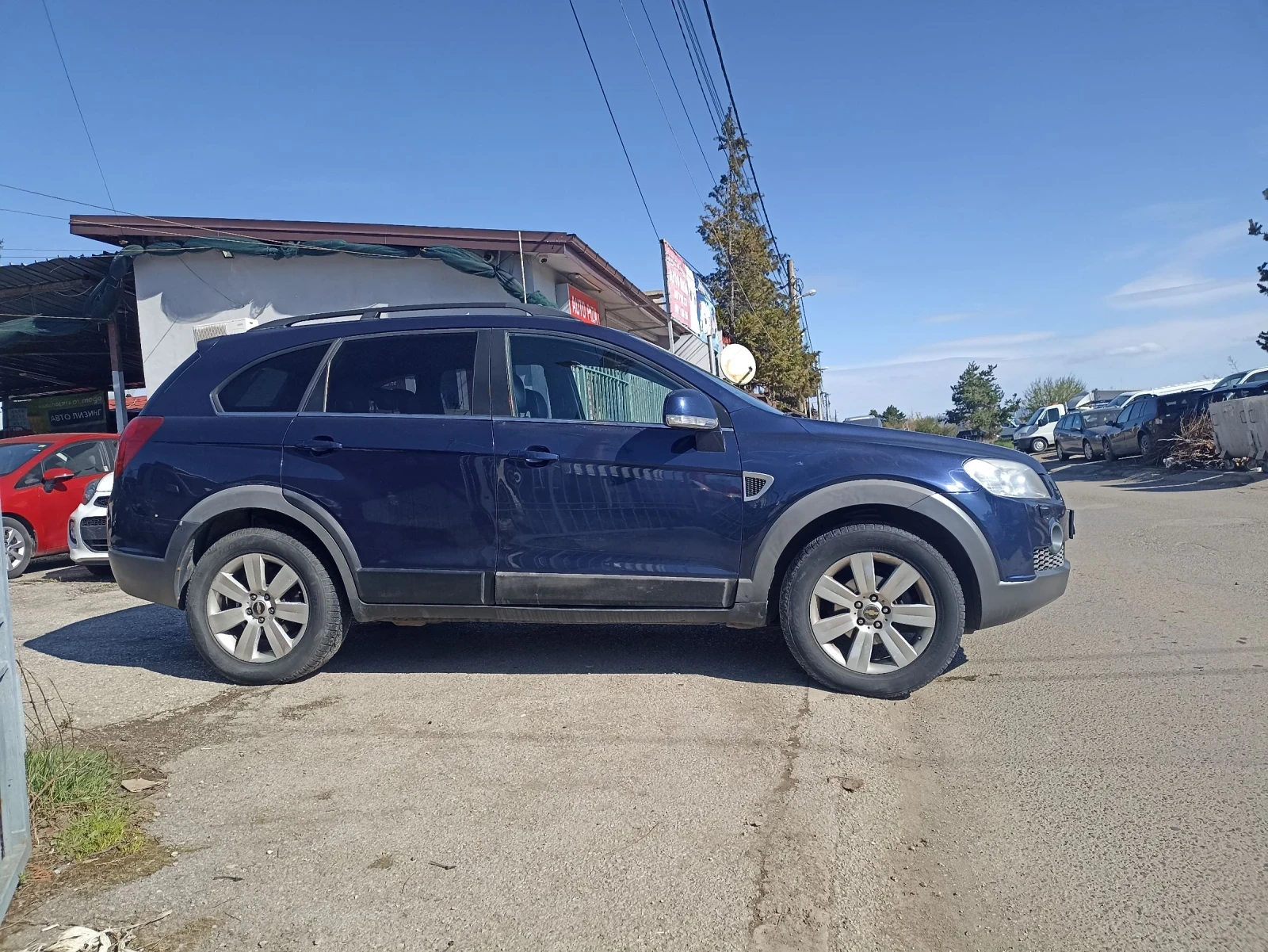 Chevrolet Captiva 2.0 VCDI Automatic 6+ 1 - изображение 5