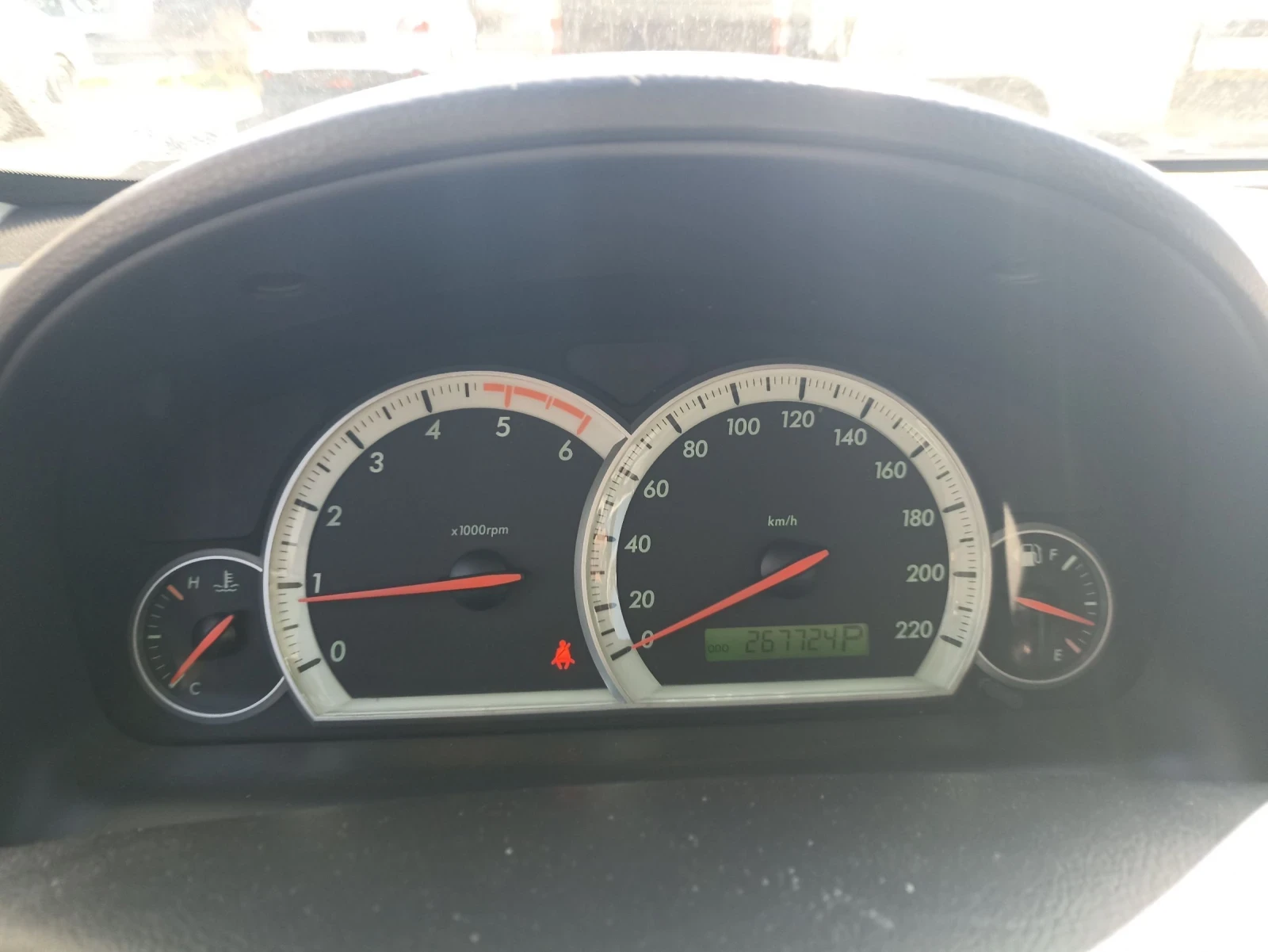 Chevrolet Captiva 2.0 VCDI Automatic 6+ 1 - изображение 7