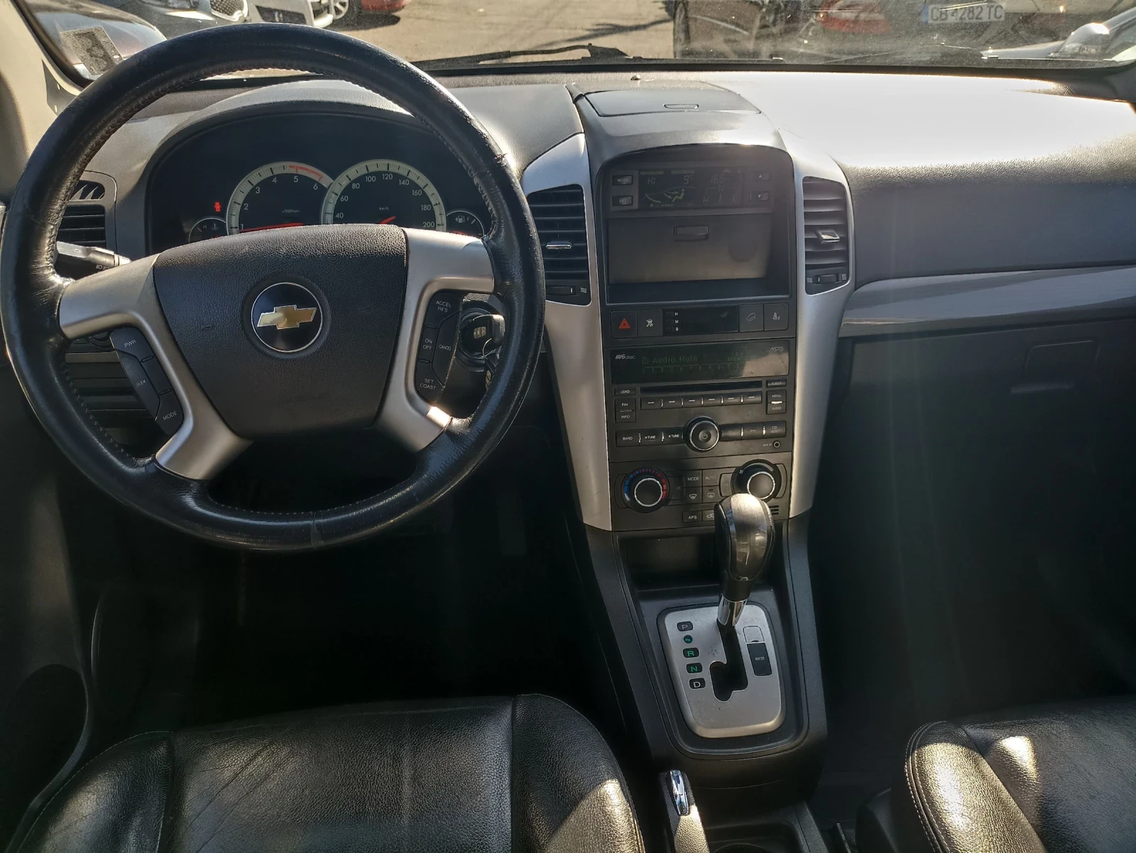 Chevrolet Captiva 2.0 VCDI Automatic 6+ 1 - изображение 8