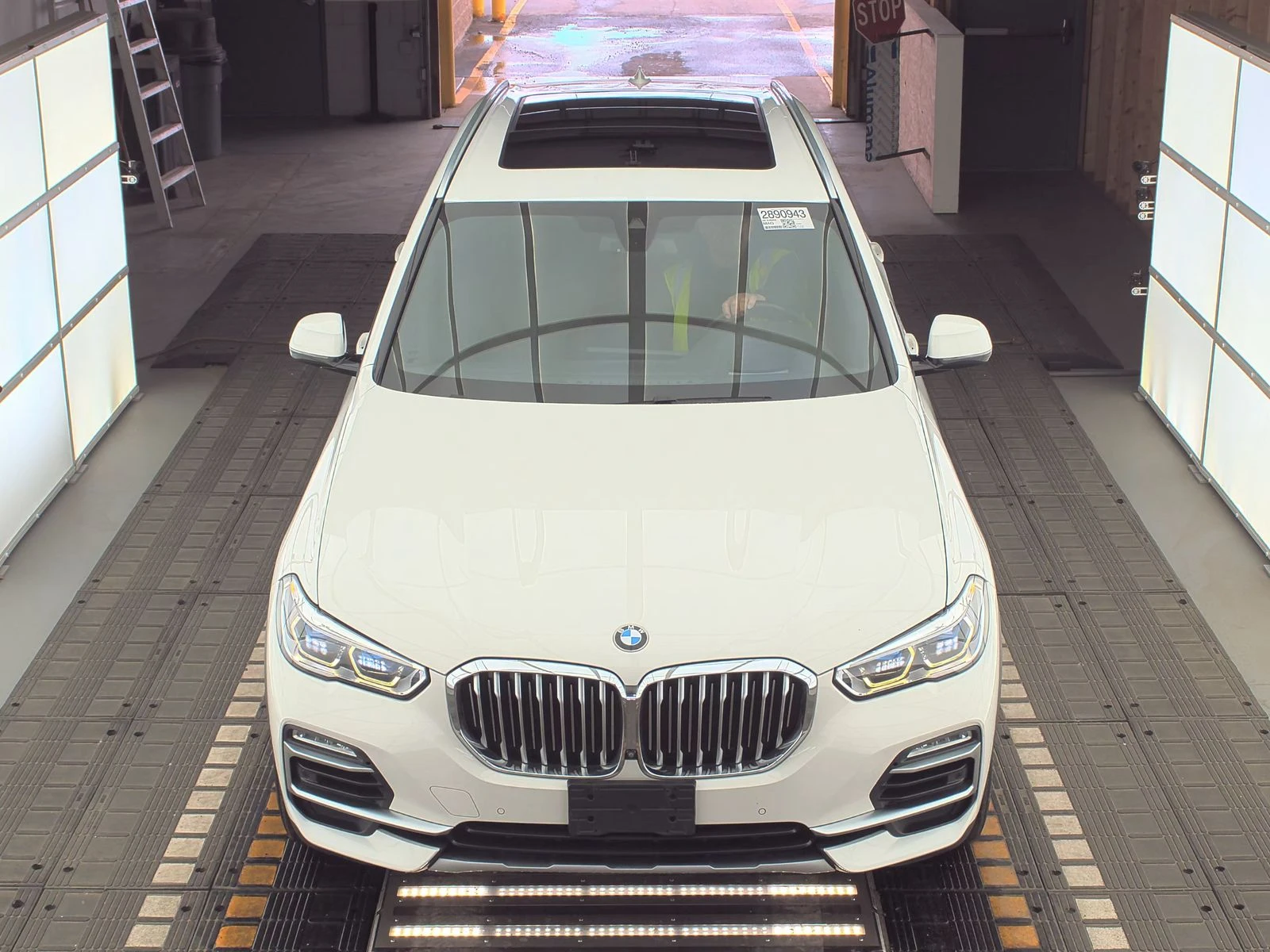 BMW X5 LASERLIGHT* SOFTCLOSE* КРАЙНА ЦЕНА - изображение 4