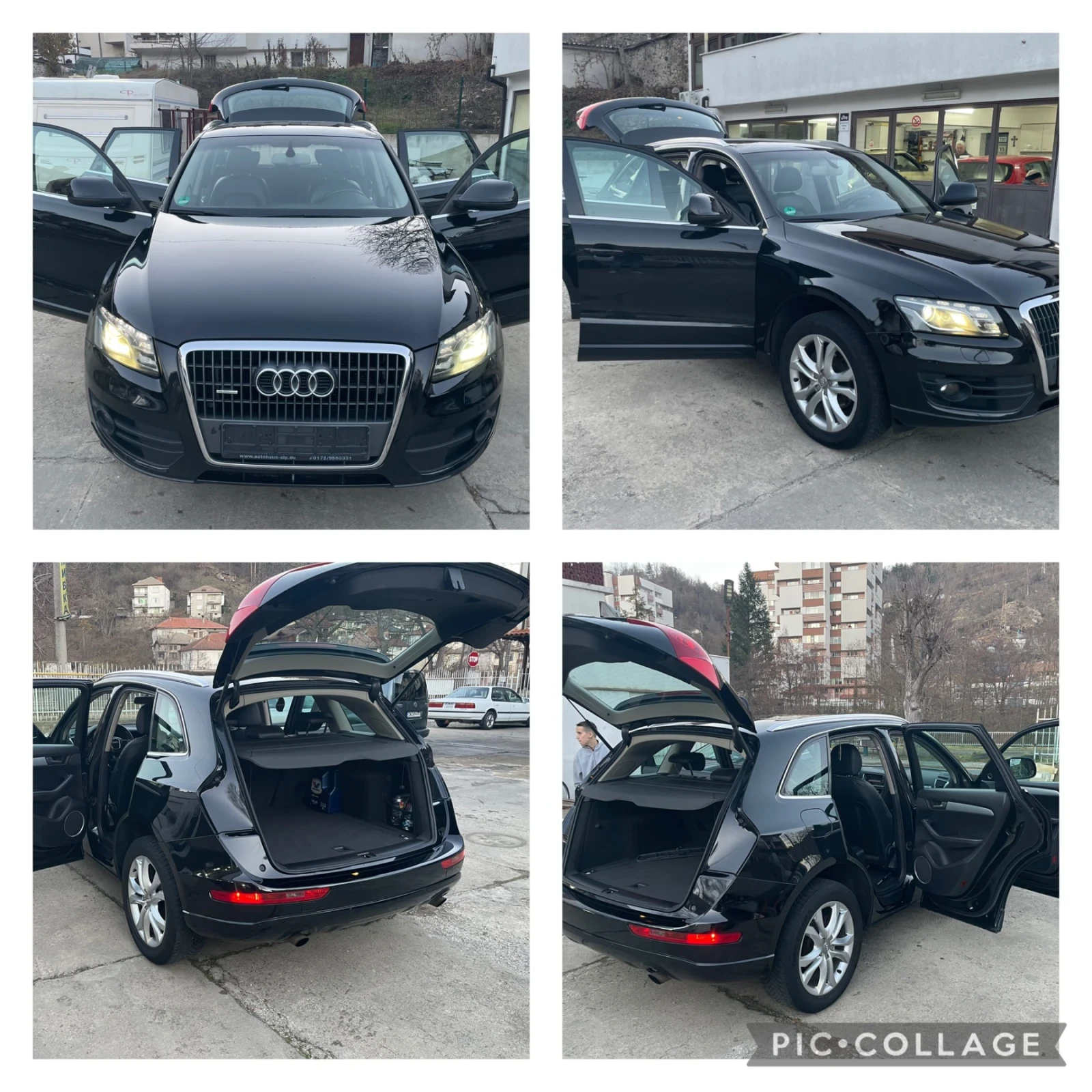 Audi Q5  - изображение 8