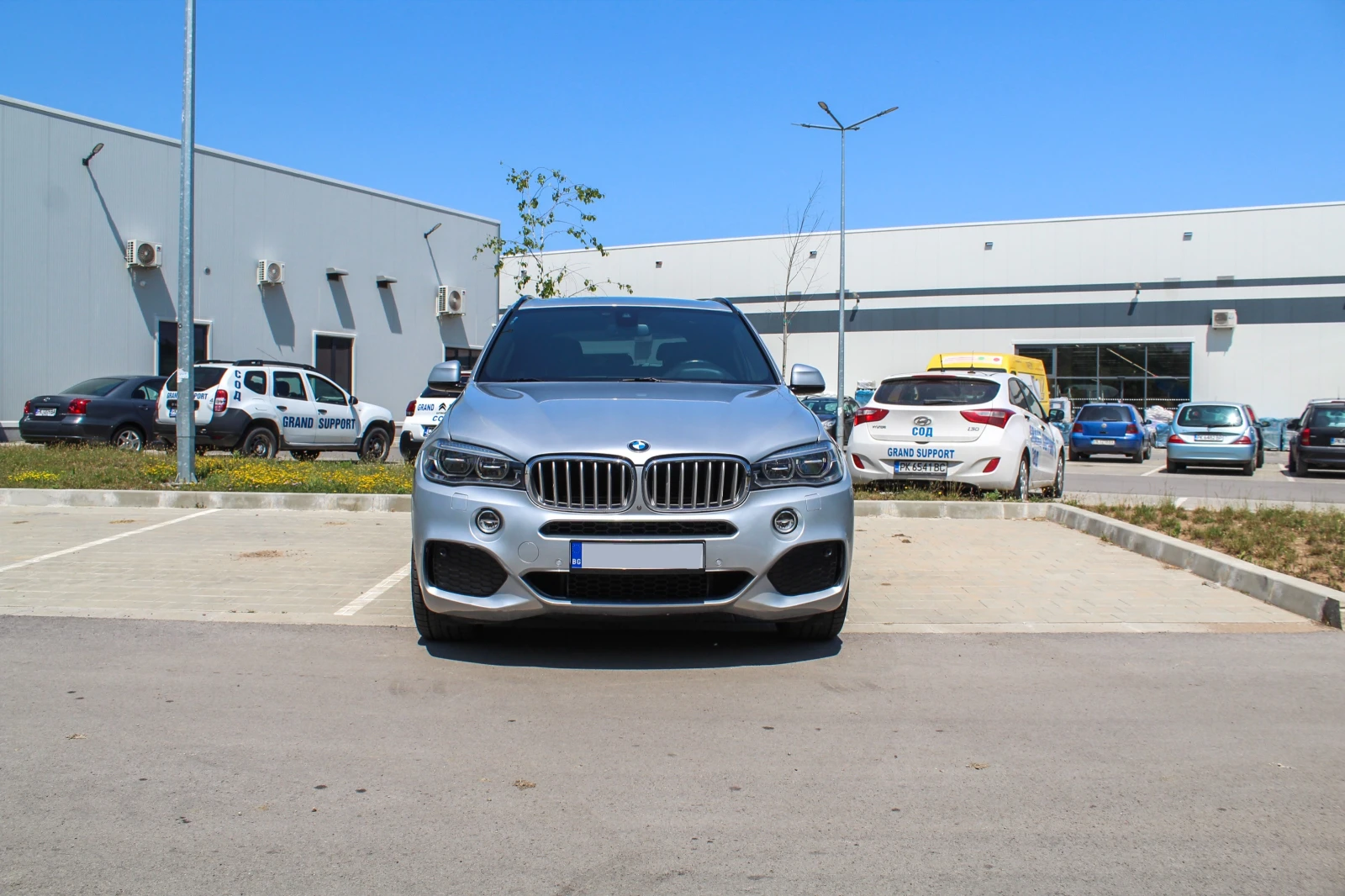 BMW X5 40e Plug in M Performance - изображение 3