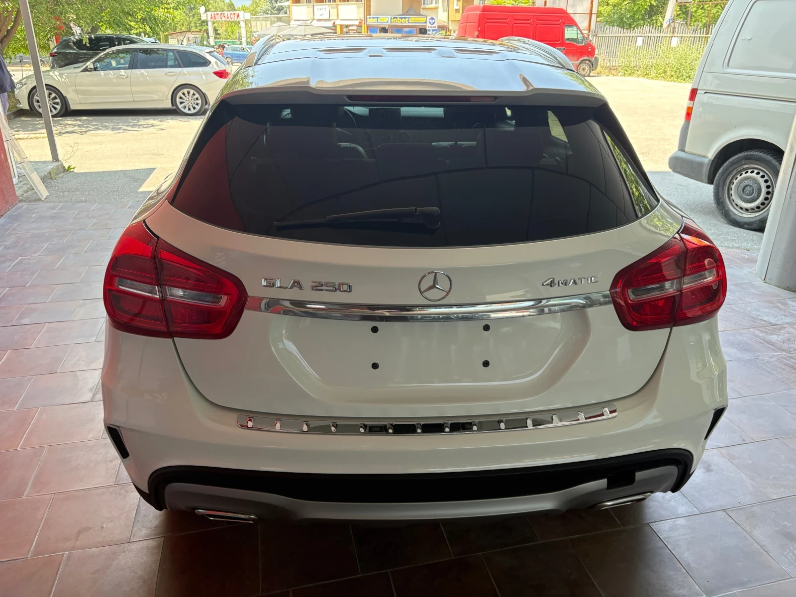 Mercedes-Benz GLA 250 Mercedes-Benz GLA 250 * AMG LINE * NAVI * CAMERA * - изображение 4