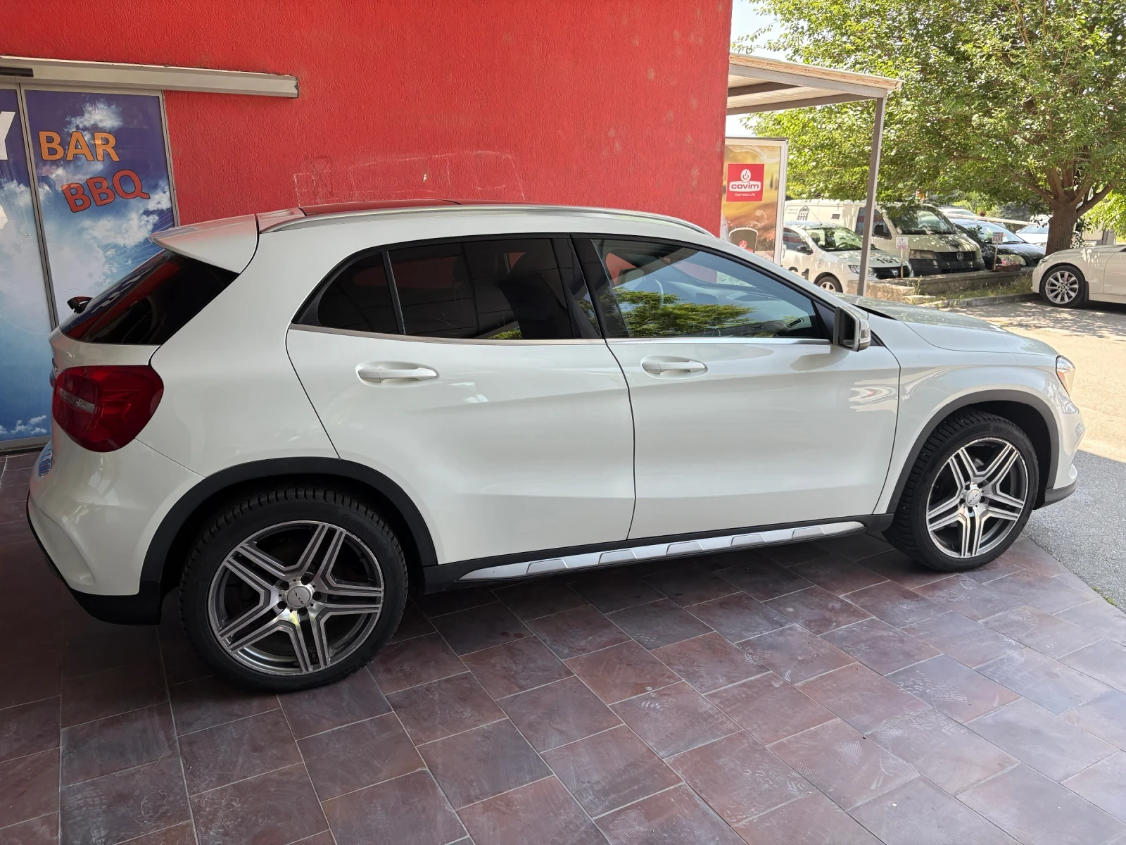 Mercedes-Benz GLA 250 Mercedes-Benz GLA 250 * AMG LINE * NAVI * CAMERA * - изображение 6
