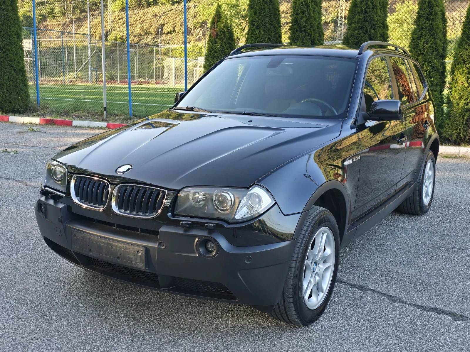 BMW X3 Топ състояние 100%, Реални километри - изображение 7