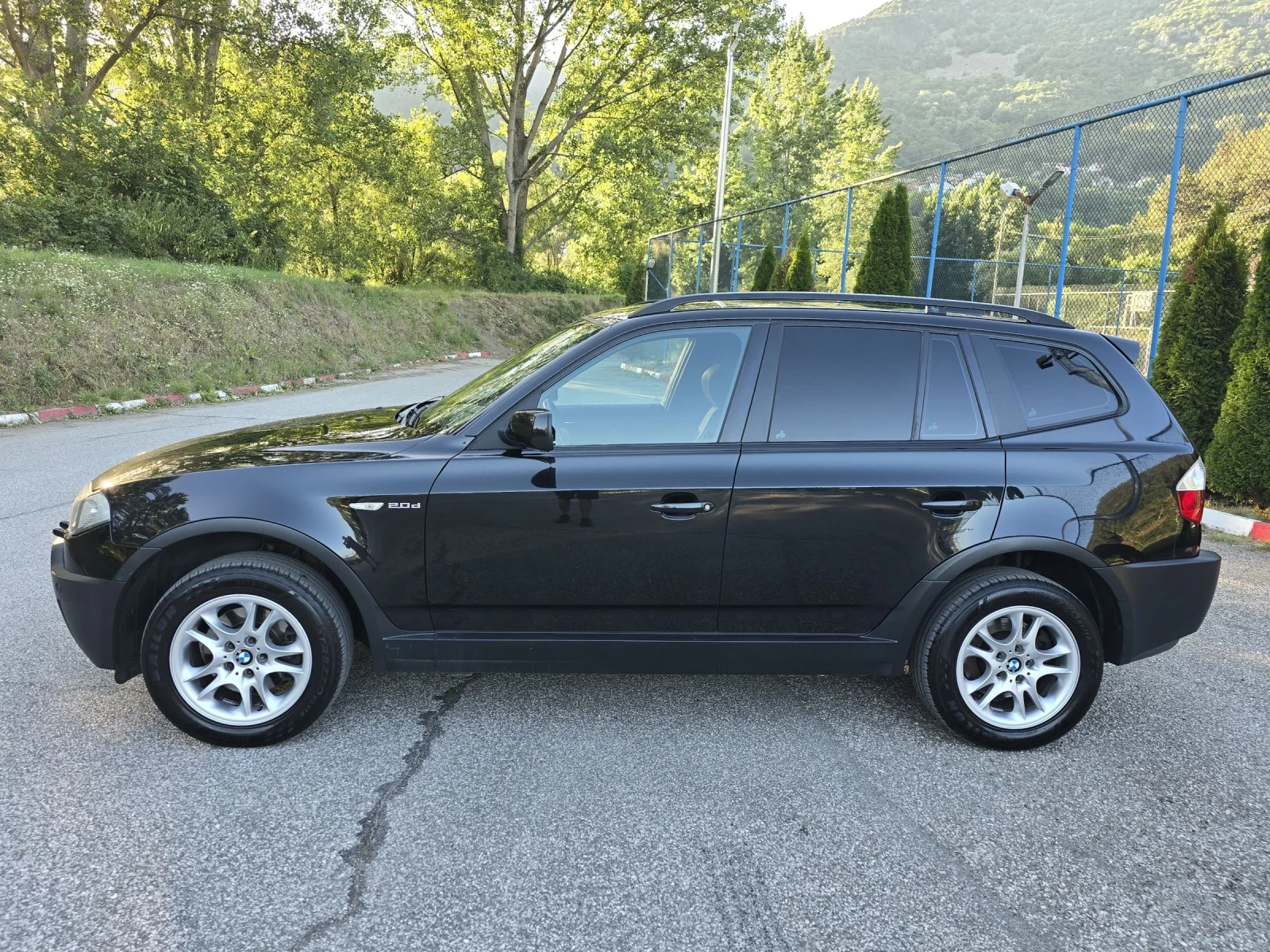 BMW X3 Топ състояние 100%, Реални километри - изображение 4