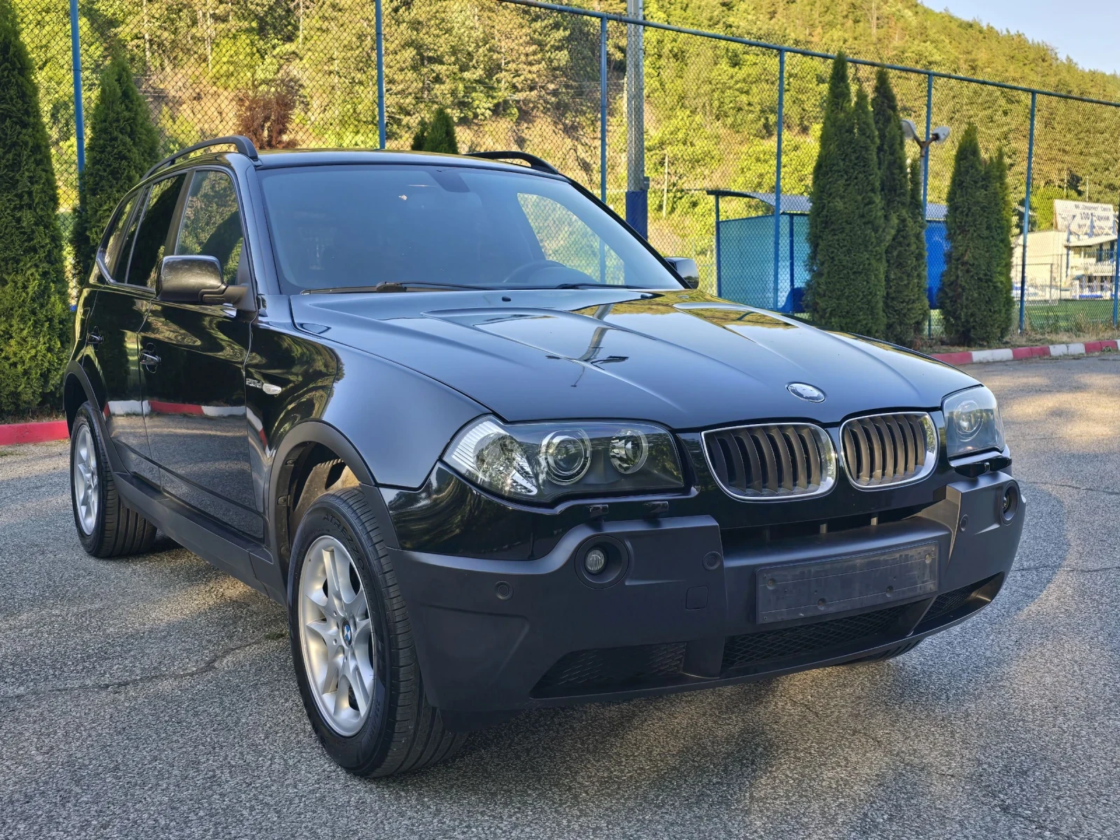 BMW X3 Топ състояние 100%, Реални километри - изображение 3