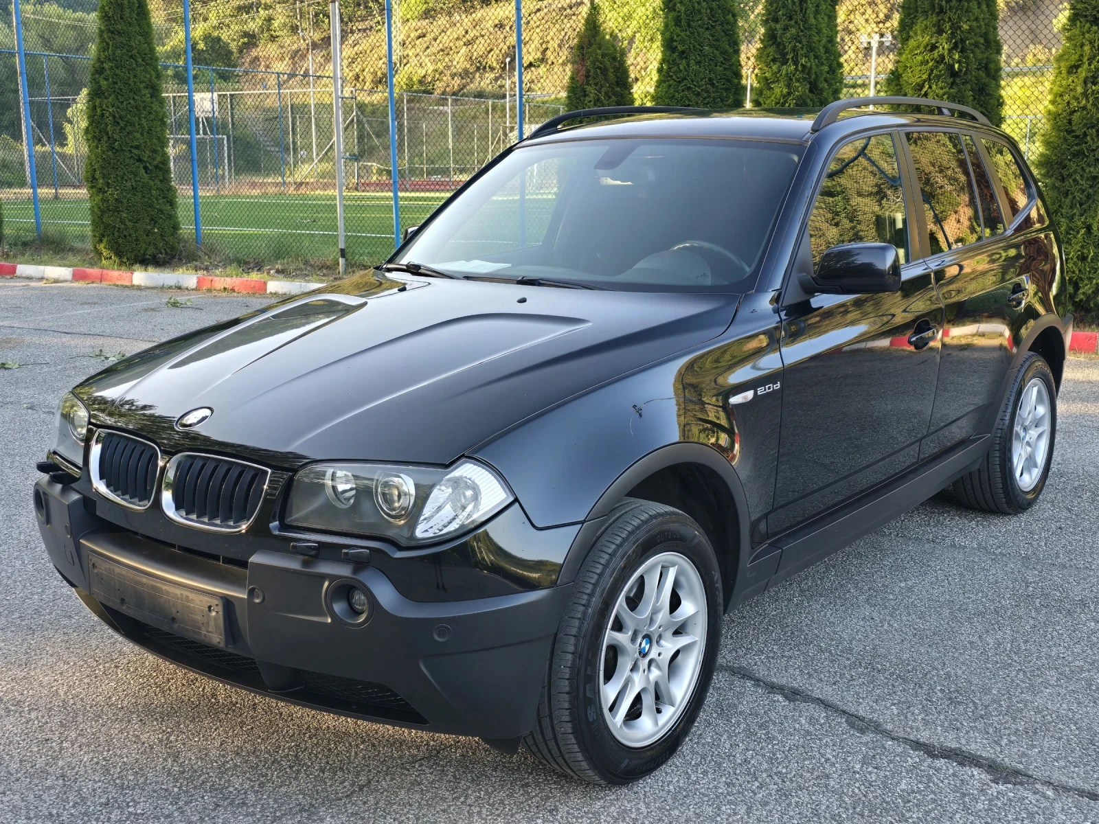 BMW X3 Топ състояние 100%, Реални километри - изображение 2