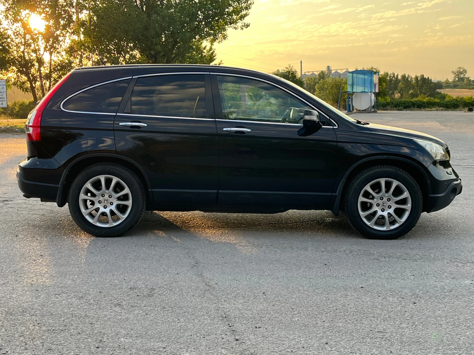 Honda Cr-v  - изображение 3