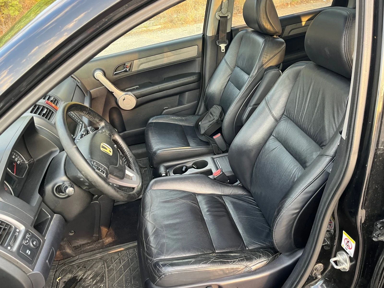 Honda Cr-v  - изображение 7
