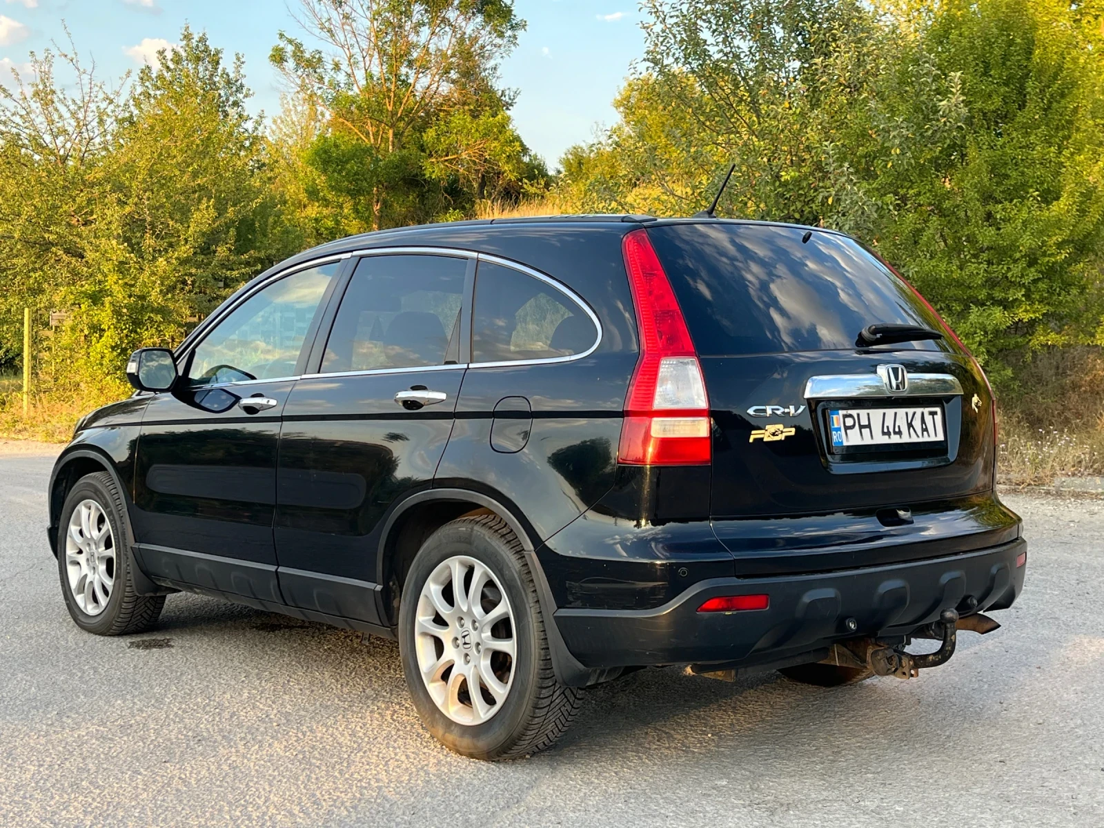 Honda Cr-v  - изображение 6