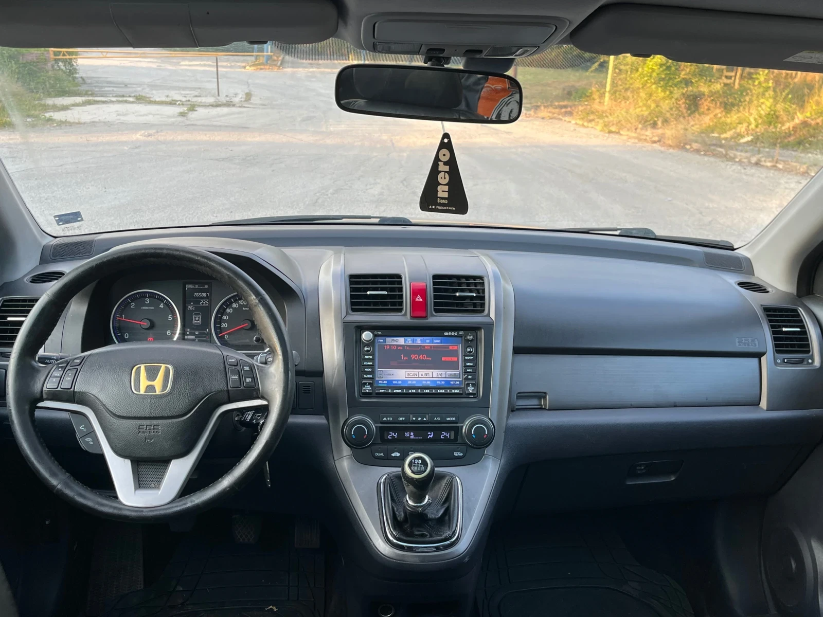 Honda Cr-v  - изображение 9