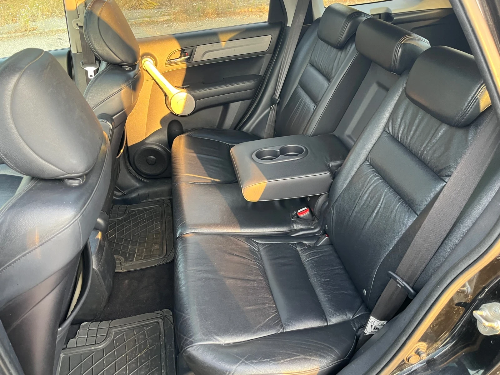 Honda Cr-v  - изображение 8