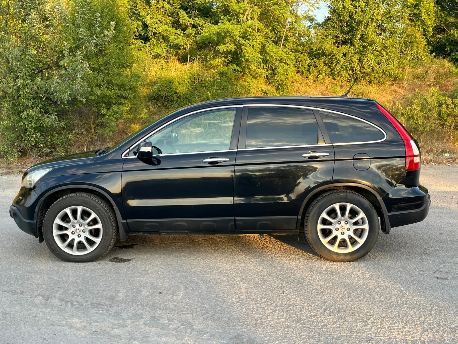 Honda Cr-v  - изображение 4