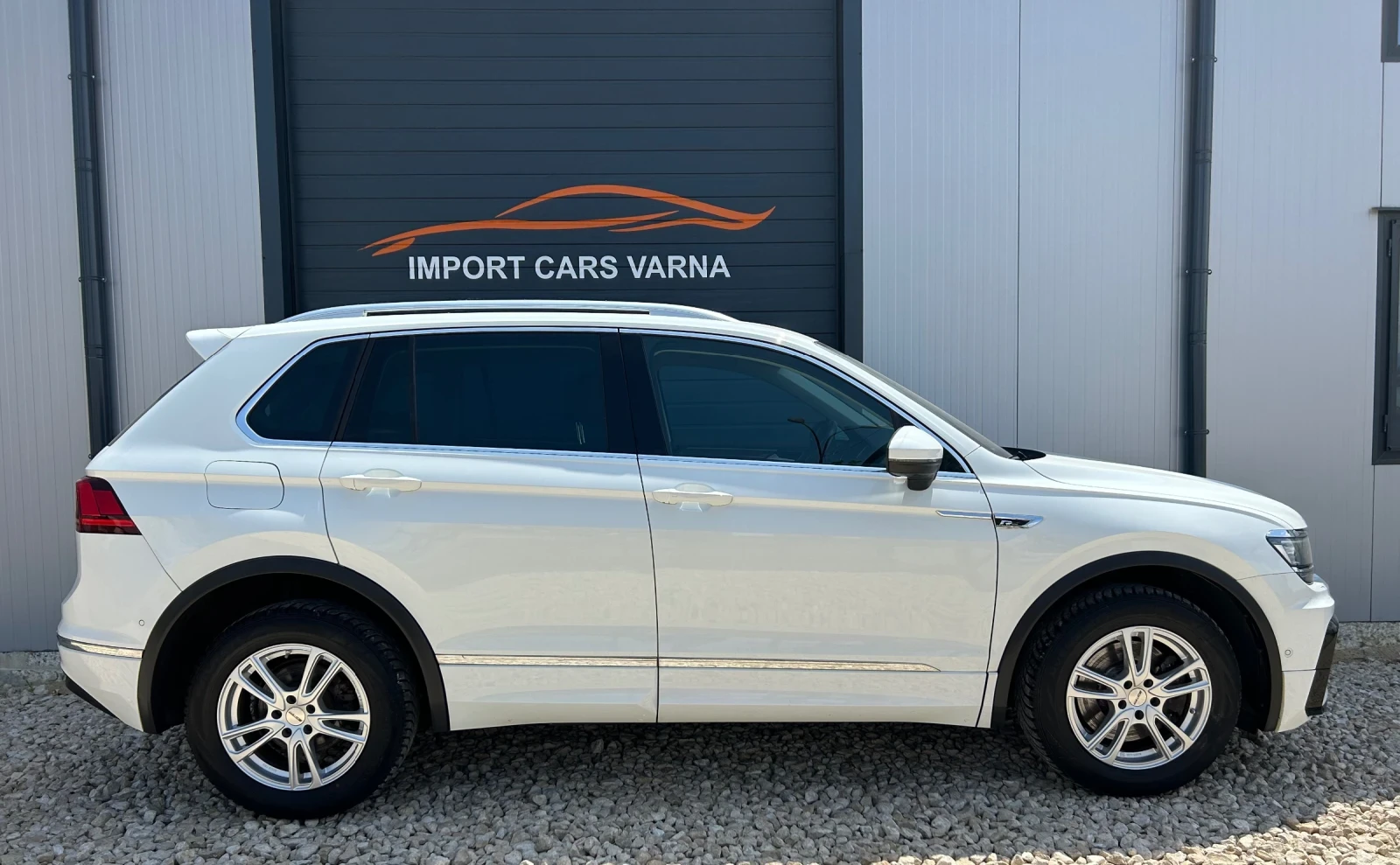 VW Tiguan 2.0 TDI DSG 190 k.c 4Motion R-Line  - изображение 4