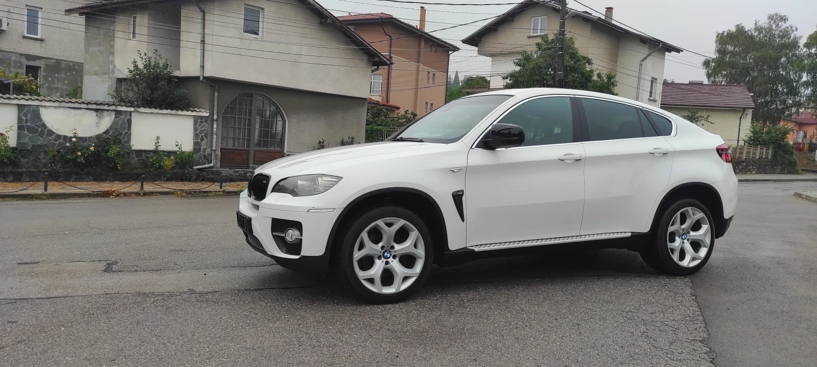 BMW X6 3.0 286 к.с - изображение 8