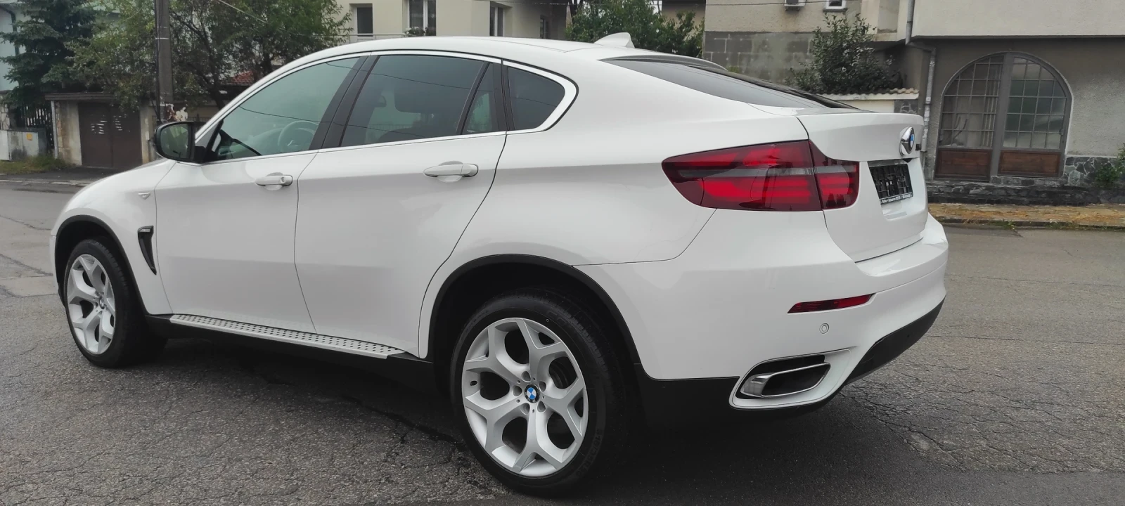 BMW X6 3.0 286 к.с - изображение 2
