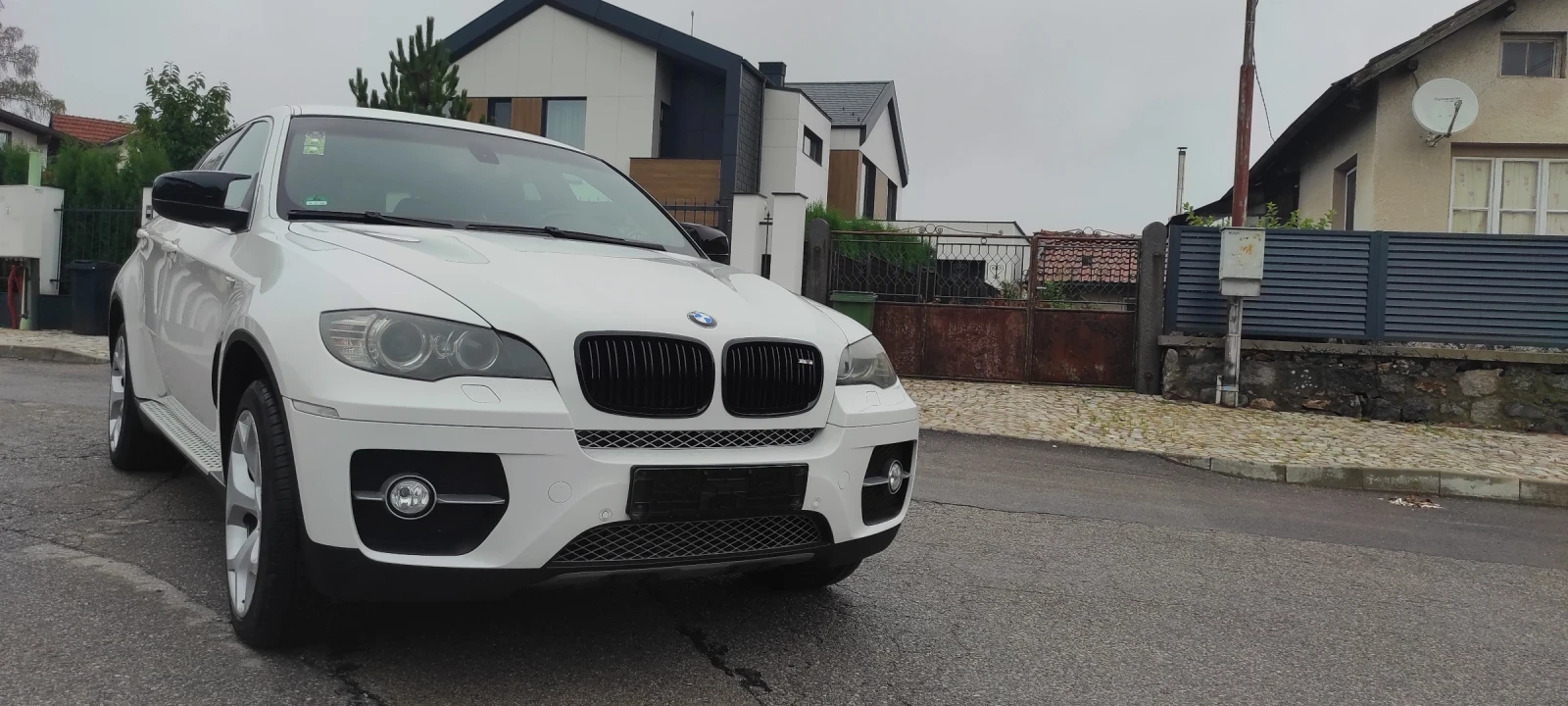 BMW X6 3.0 286 к.с - изображение 4