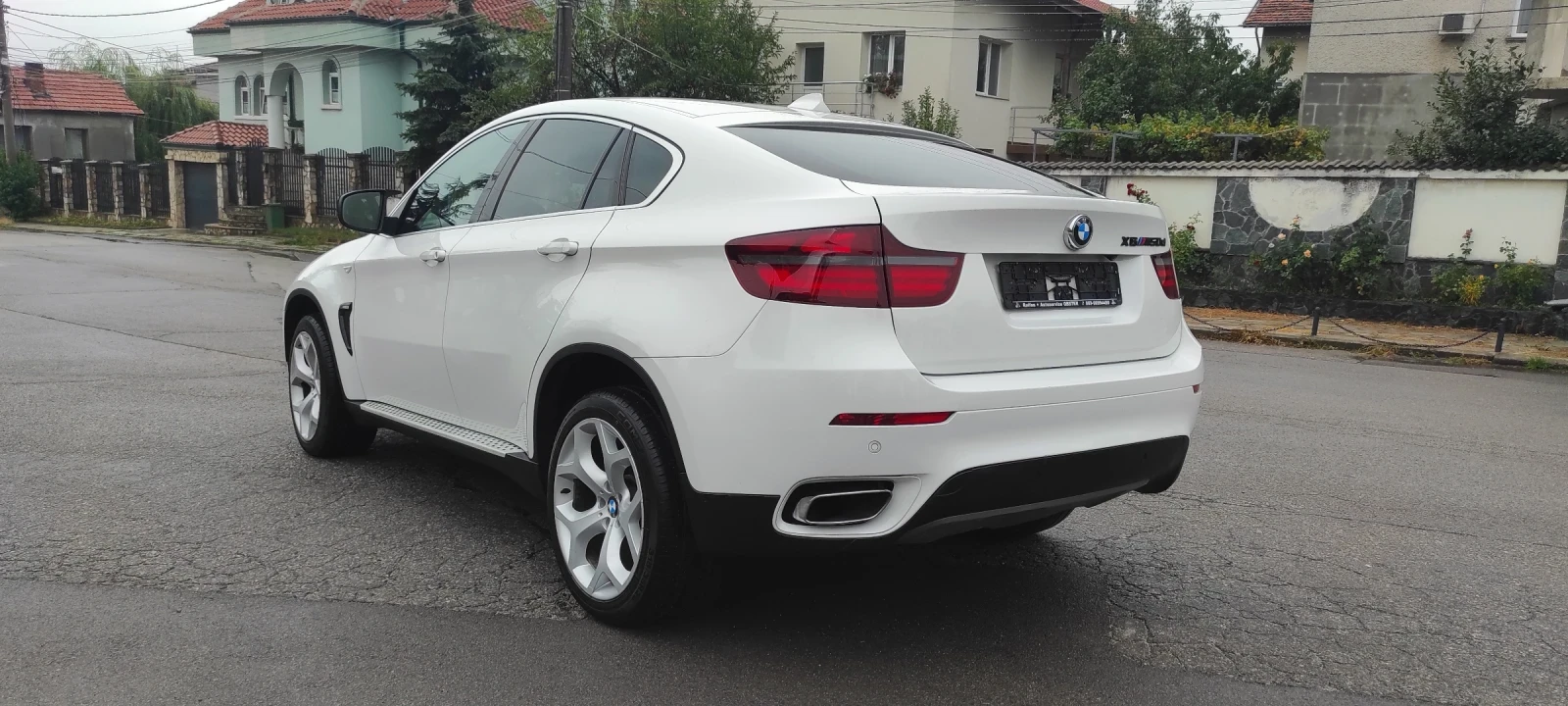 BMW X6 3.0 286 к.с - изображение 7