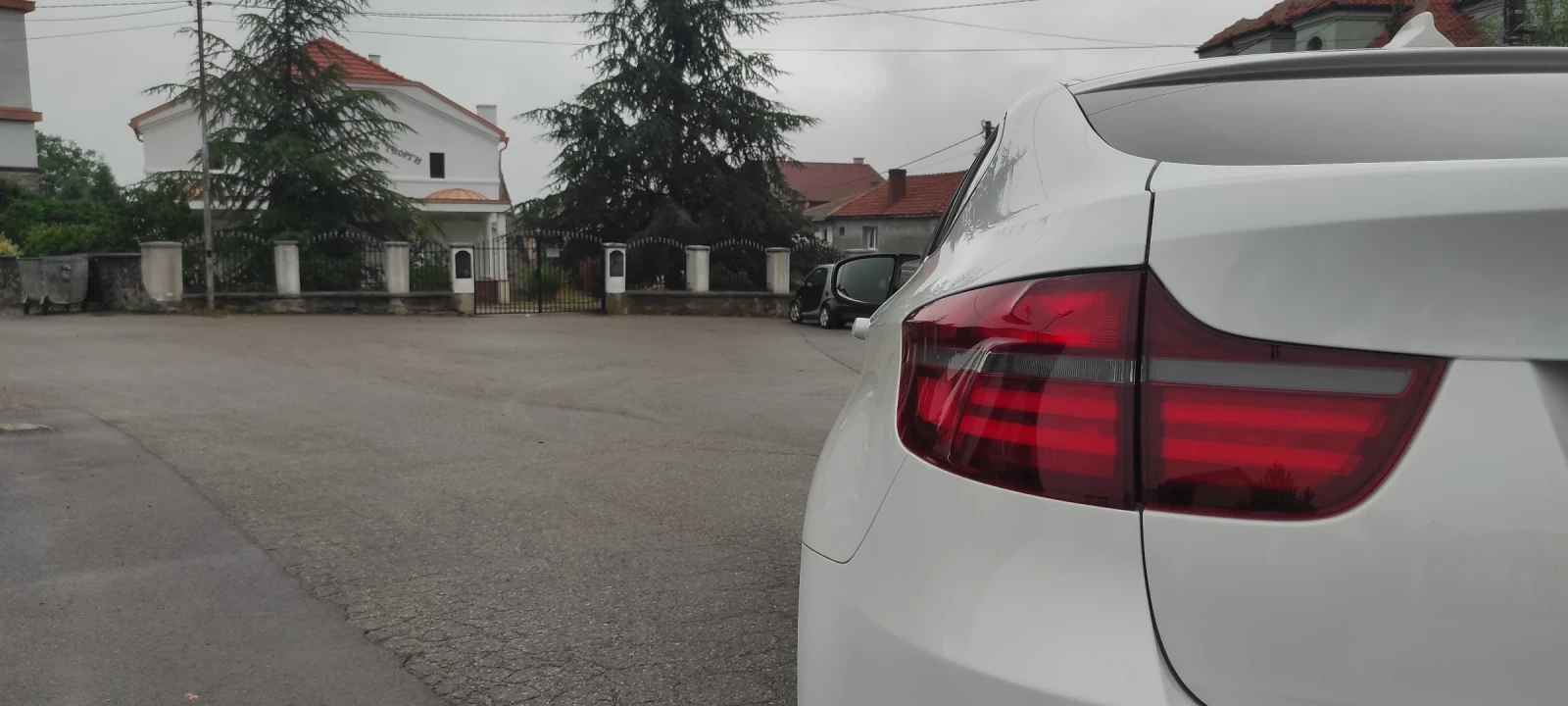 BMW X6 3.0 286 к.с - изображение 5