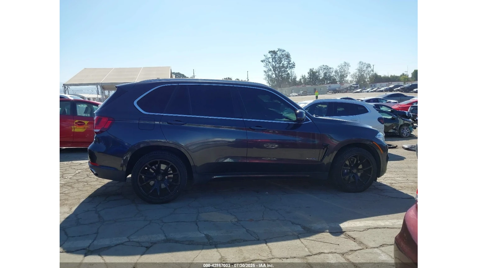 BMW X5 XDRIVE50I - изображение 6
