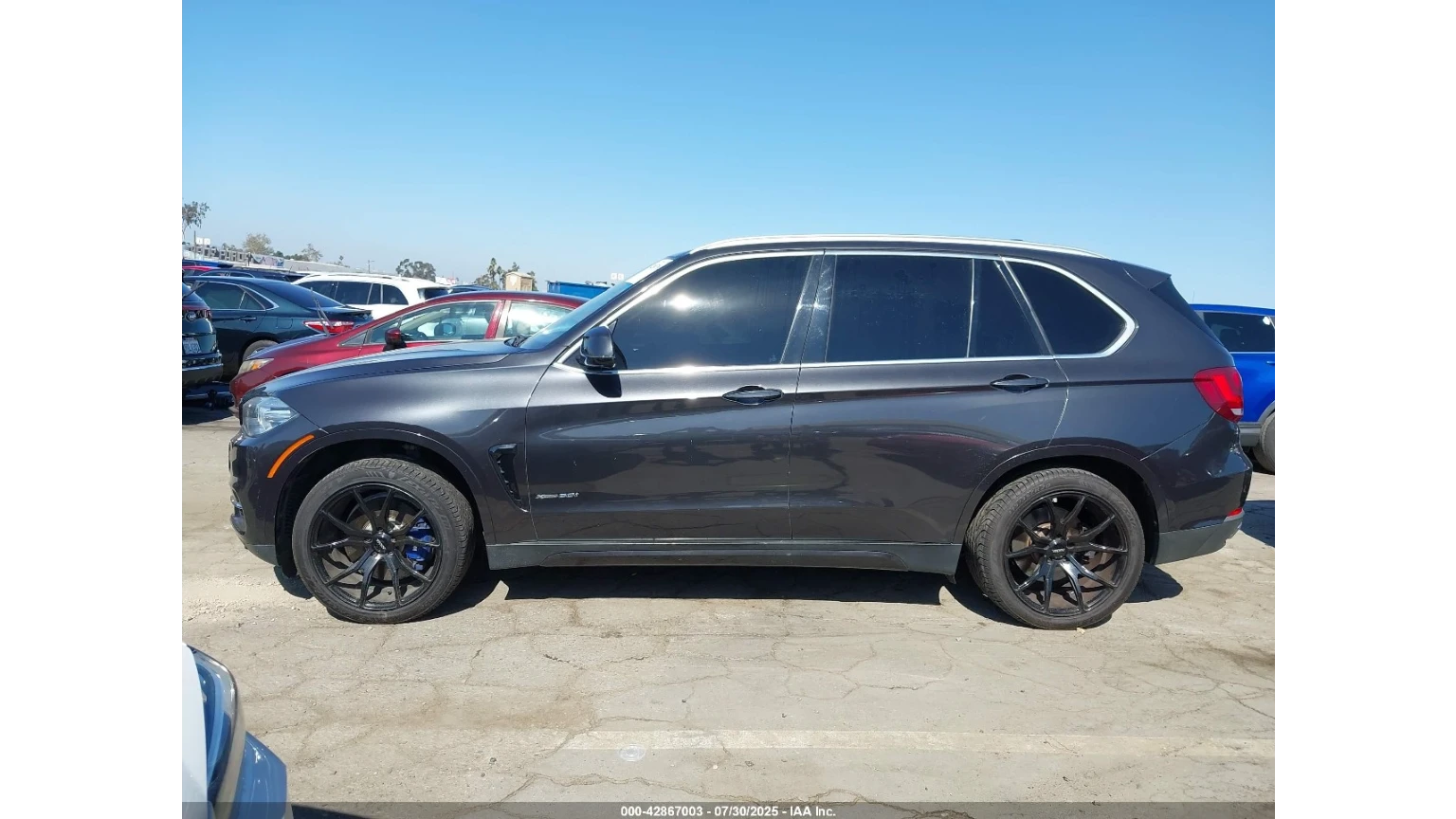 BMW X5 XDRIVE50I - изображение 2