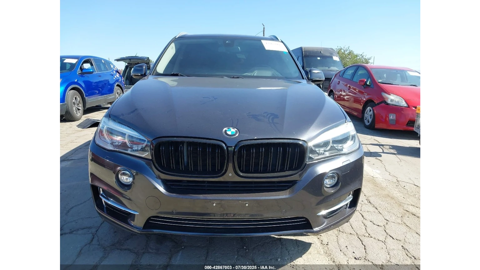 BMW X5 XDRIVE50I - изображение 4
