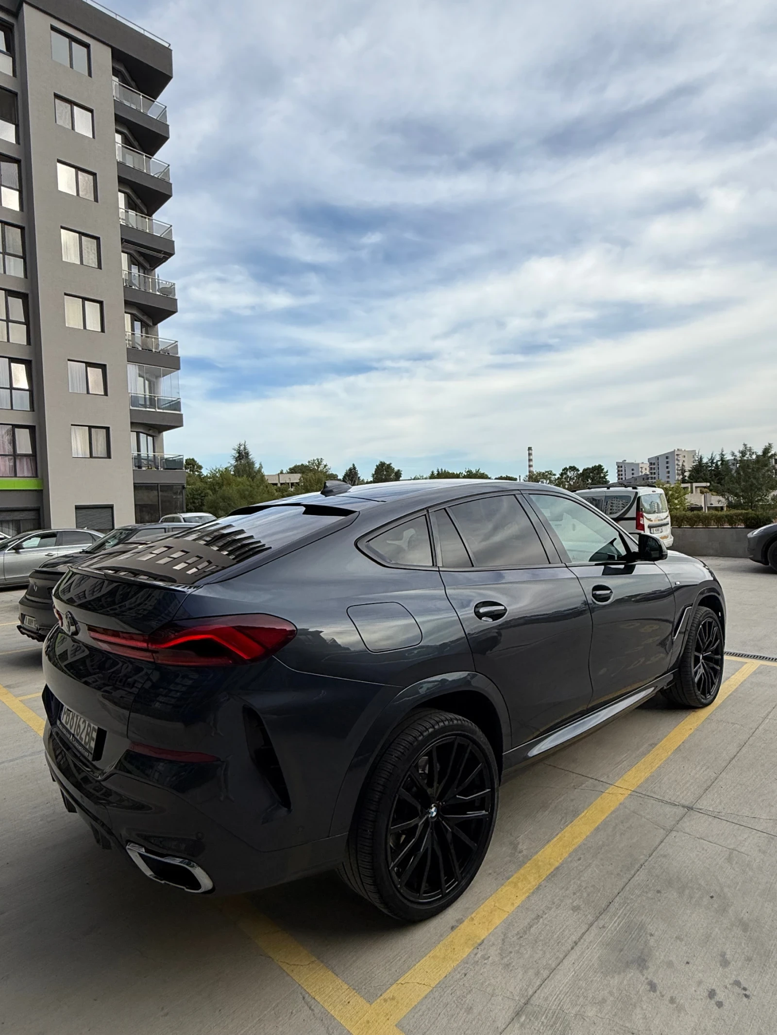 BMW X6 3.0D M50 Пакет - изображение 6
