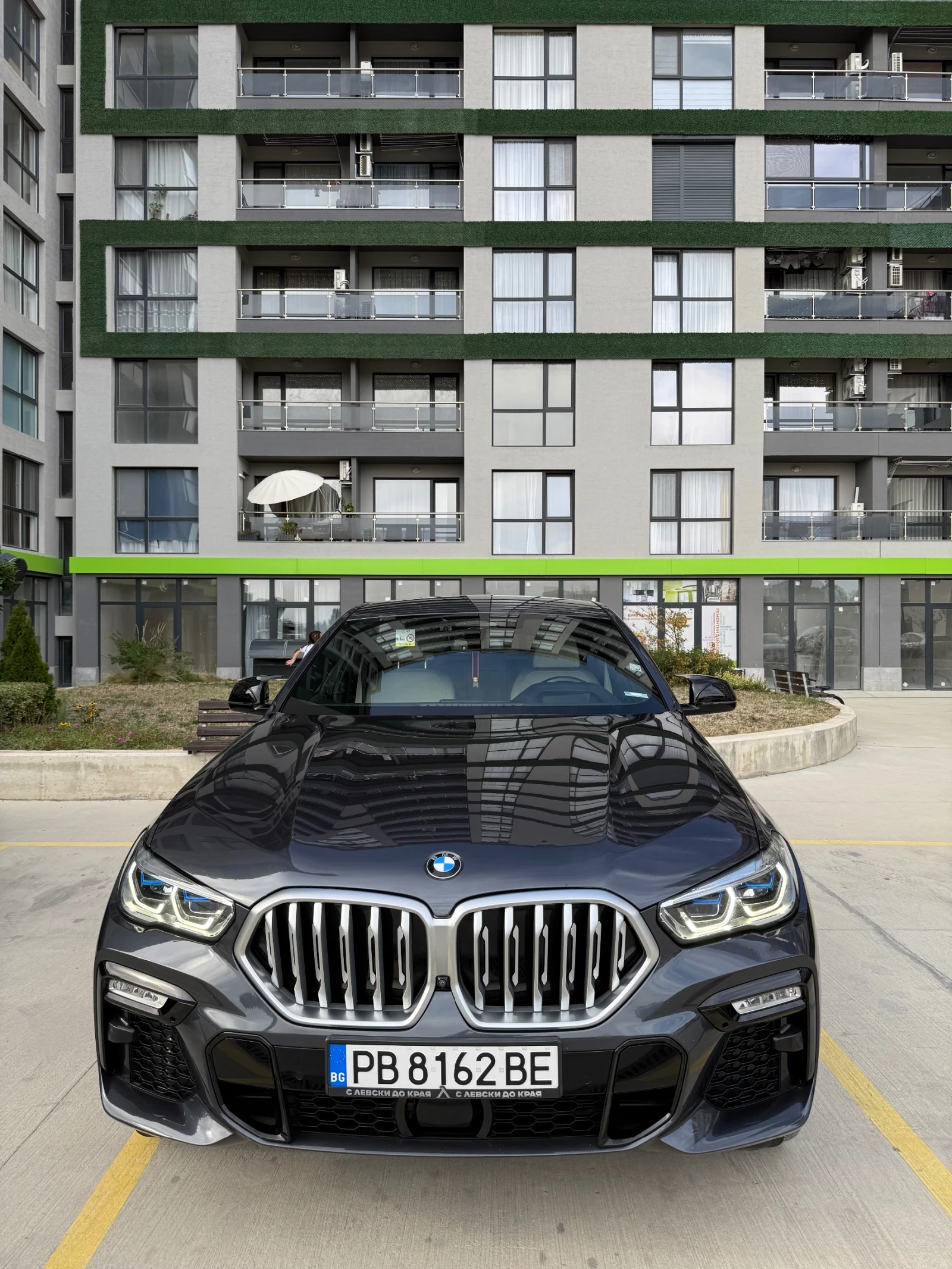 BMW X6 3.0D M50 Пакет - изображение 2