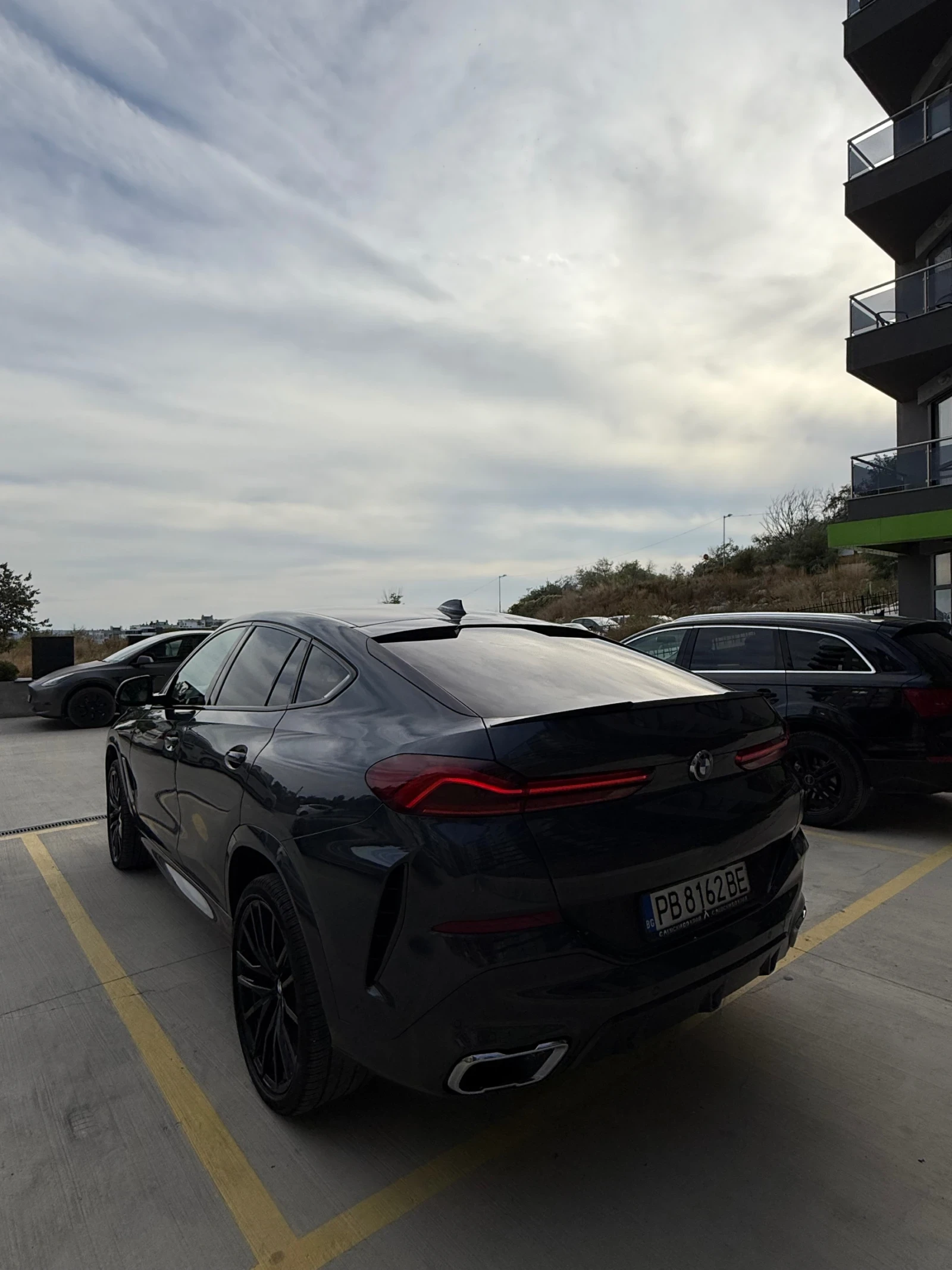 BMW X6 3.0D M50 Пакет - изображение 7