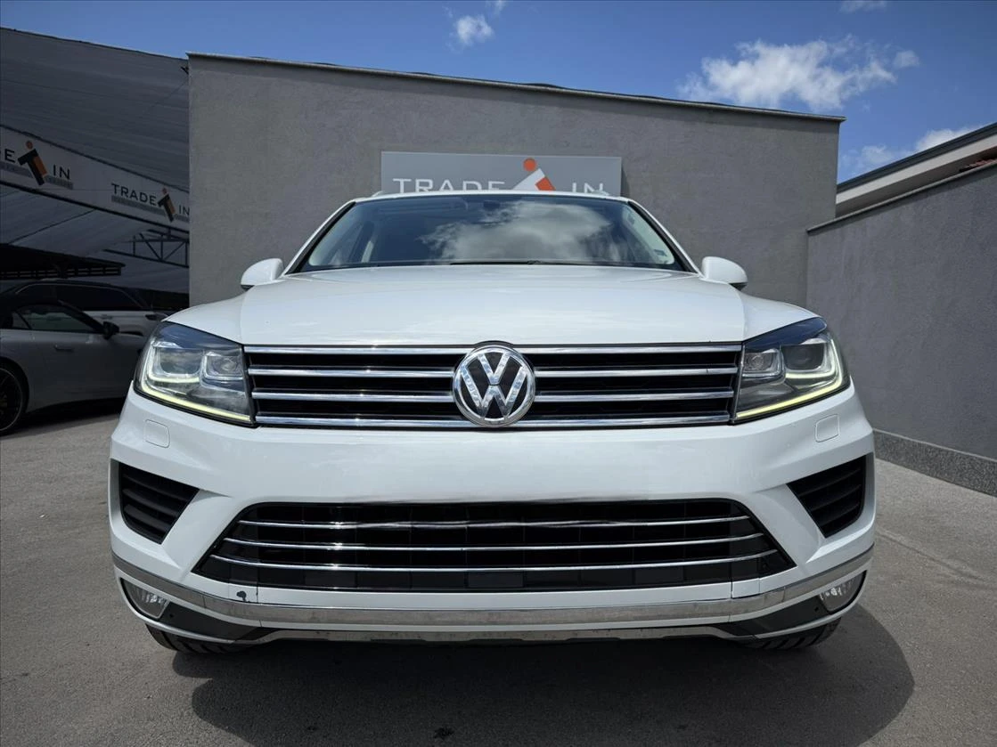 VW Touareg 3.6L - изображение 2