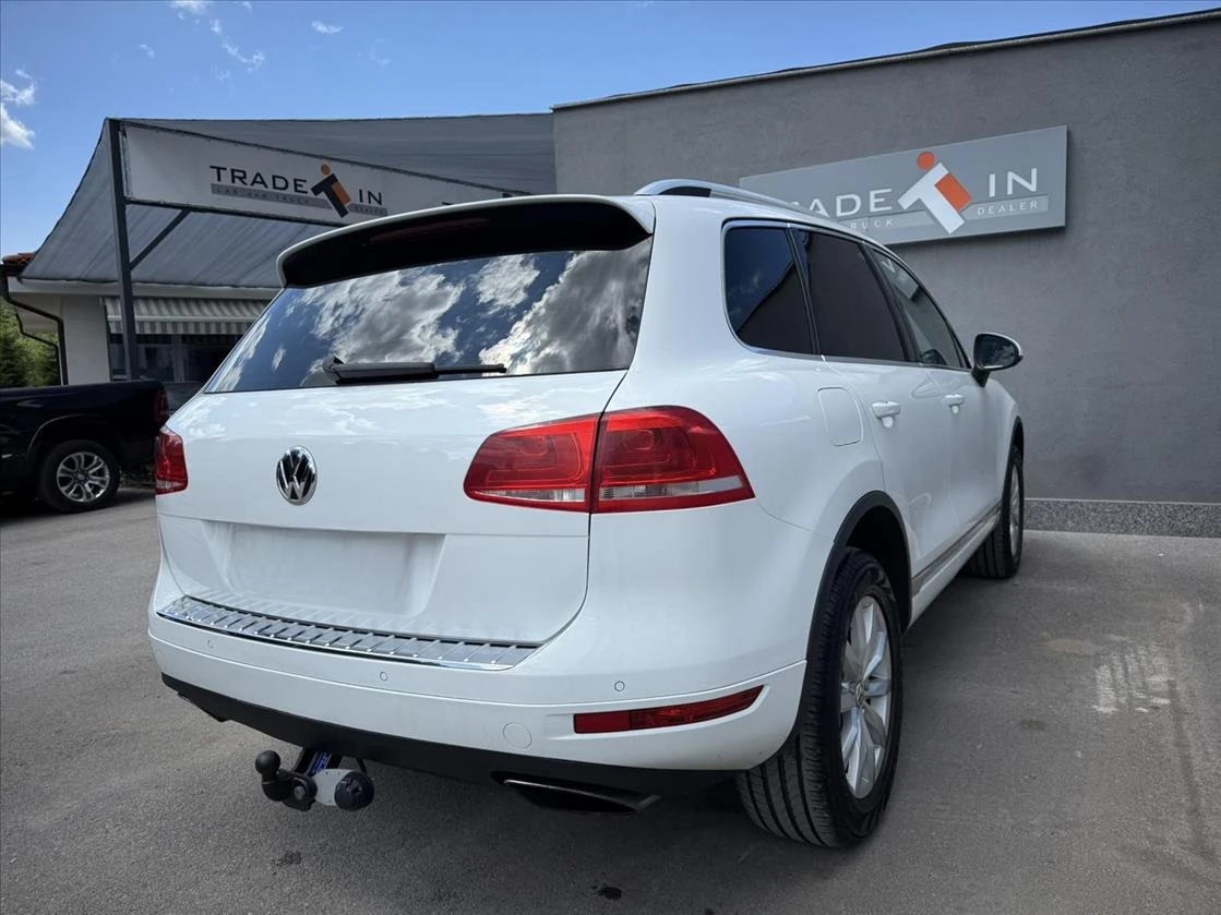 VW Touareg 3.6L - изображение 4