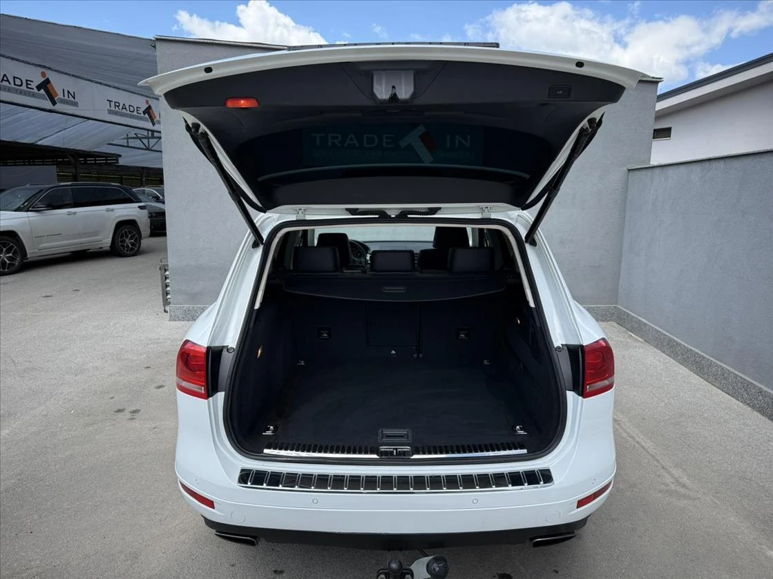 VW Touareg 3.6L - изображение 8