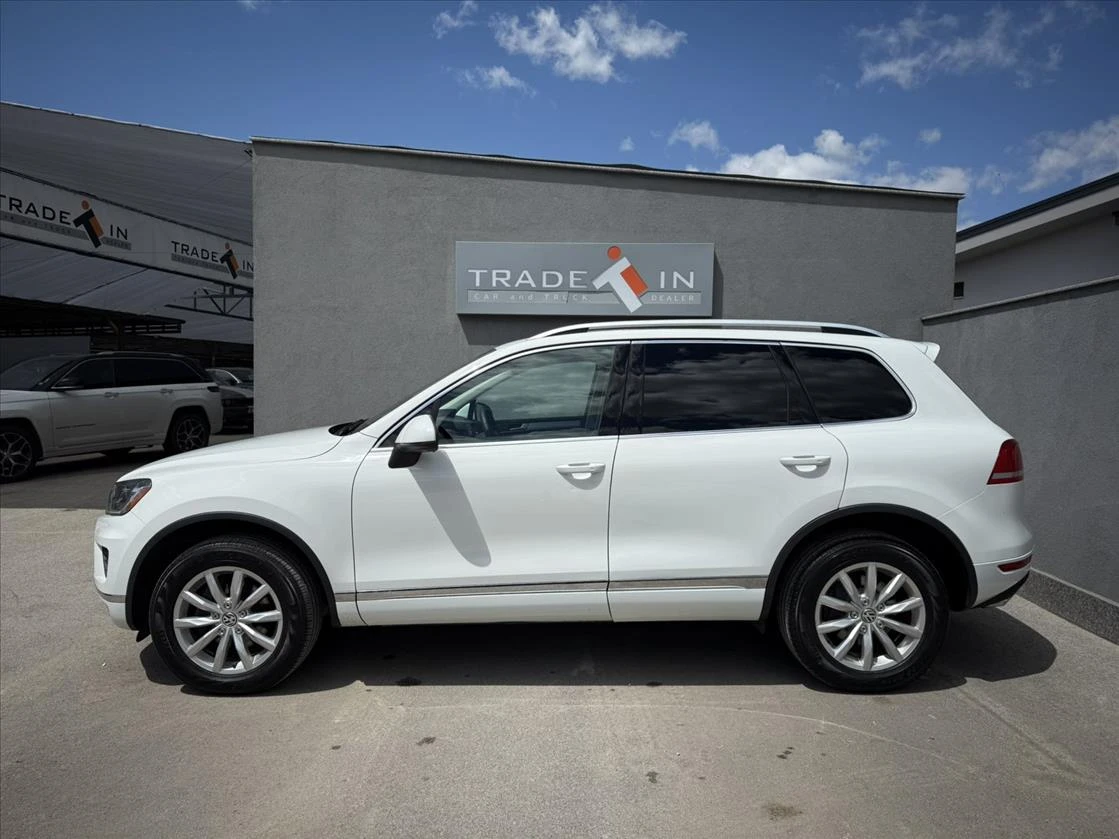 VW Touareg 3.6L - изображение 7